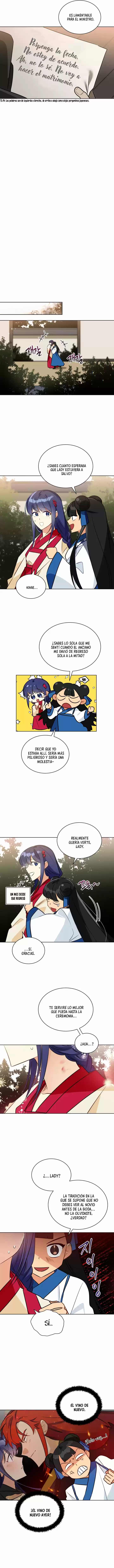 La Bestia Con Flores - Capítulo 87 - Página 7 - LectorTMOo
