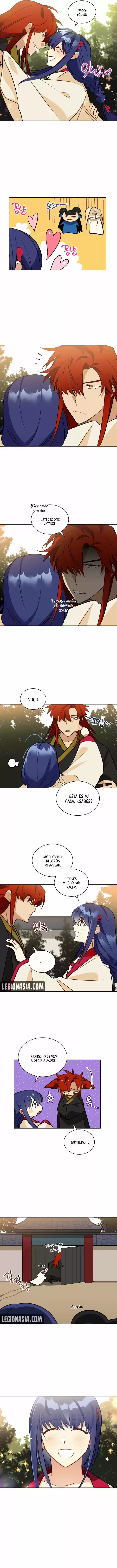 La Bestia Con Flores - Capítulo 87 - Página 9 - LectorTMOo