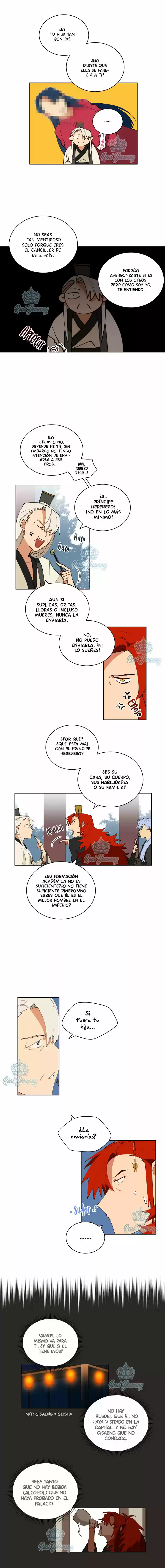 La Bestia Con Flores - Capítulo 9 - Página 3 - LectorTMOo