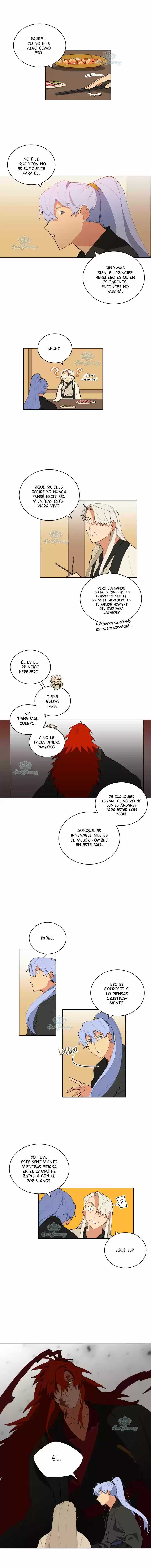 La Bestia Con Flores - Capítulo 9 - Página 7 - LectorTMOo