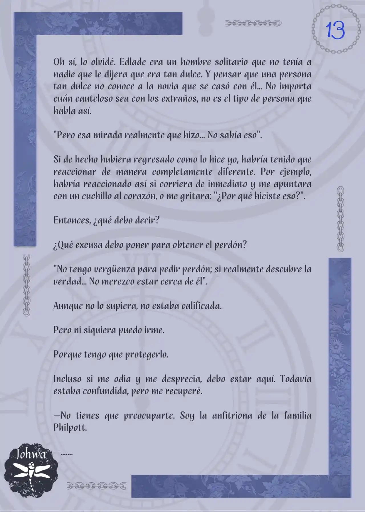 La Bestia De Hoy Que No Conoce El Ayer (Novela) - Capítulo 1 - Página 15 - LectorTMOo