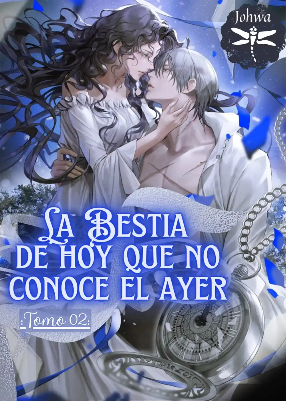 La Bestia De Hoy Que No Conoce El Ayer (Novela) - Capítulo 10 - Página 1 - LectorTMOo