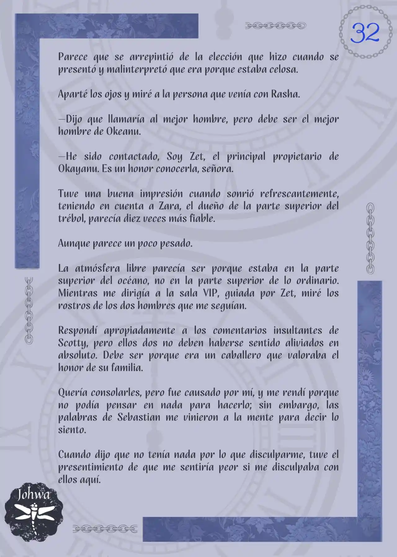 La Bestia De Hoy Que No Conoce El Ayer (Novela) - Capítulo 10 - Página 49 - LectorTMOo