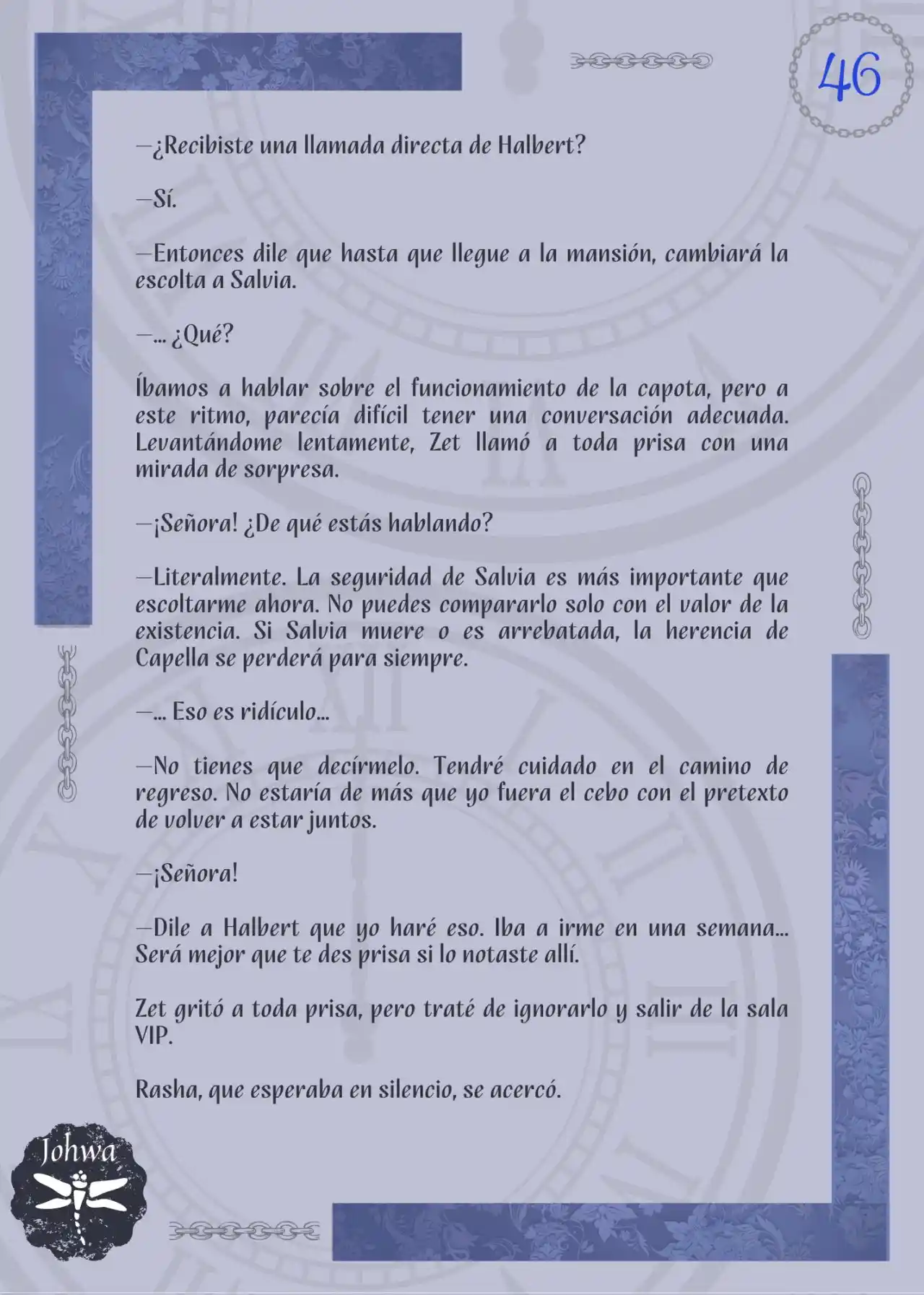 La Bestia De Hoy Que No Conoce El Ayer (Novela) - Capítulo 10 - Página 78 - LectorTMOo