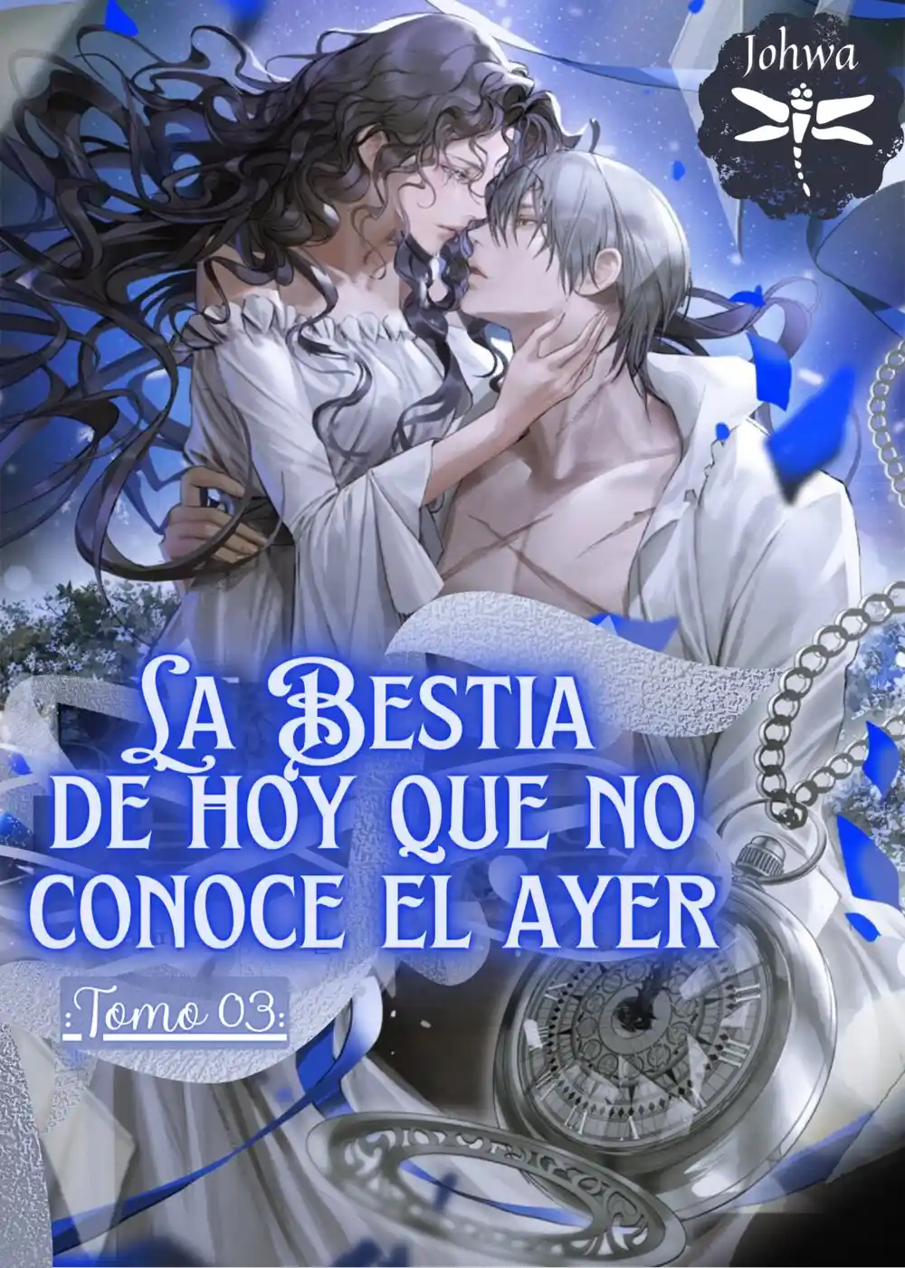 La Bestia De Hoy Que No Conoce El Ayer (Novela) - Capítulo 11 - Página 1 - LectorTMOo