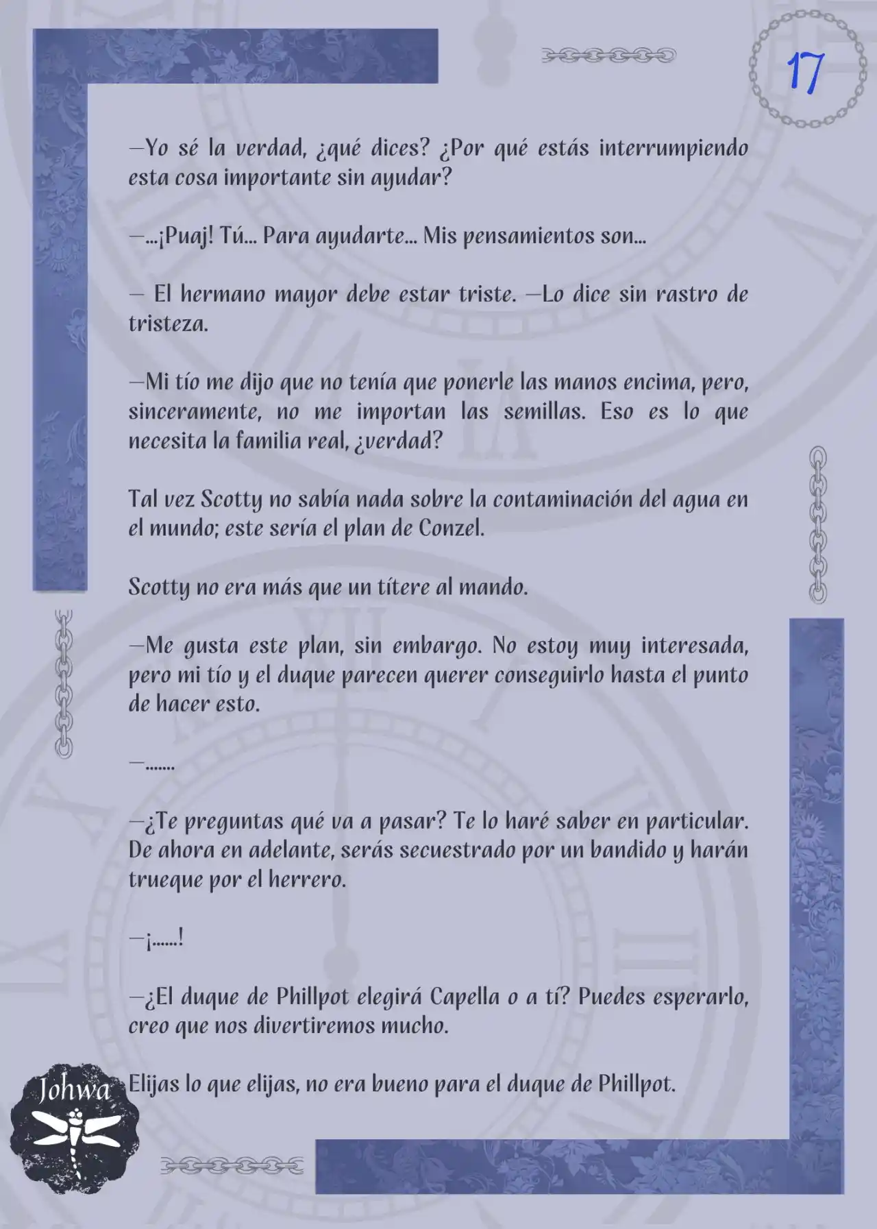 La Bestia De Hoy Que No Conoce El Ayer (Novela) - Capítulo 11 - Página 37 - LectorTMOo