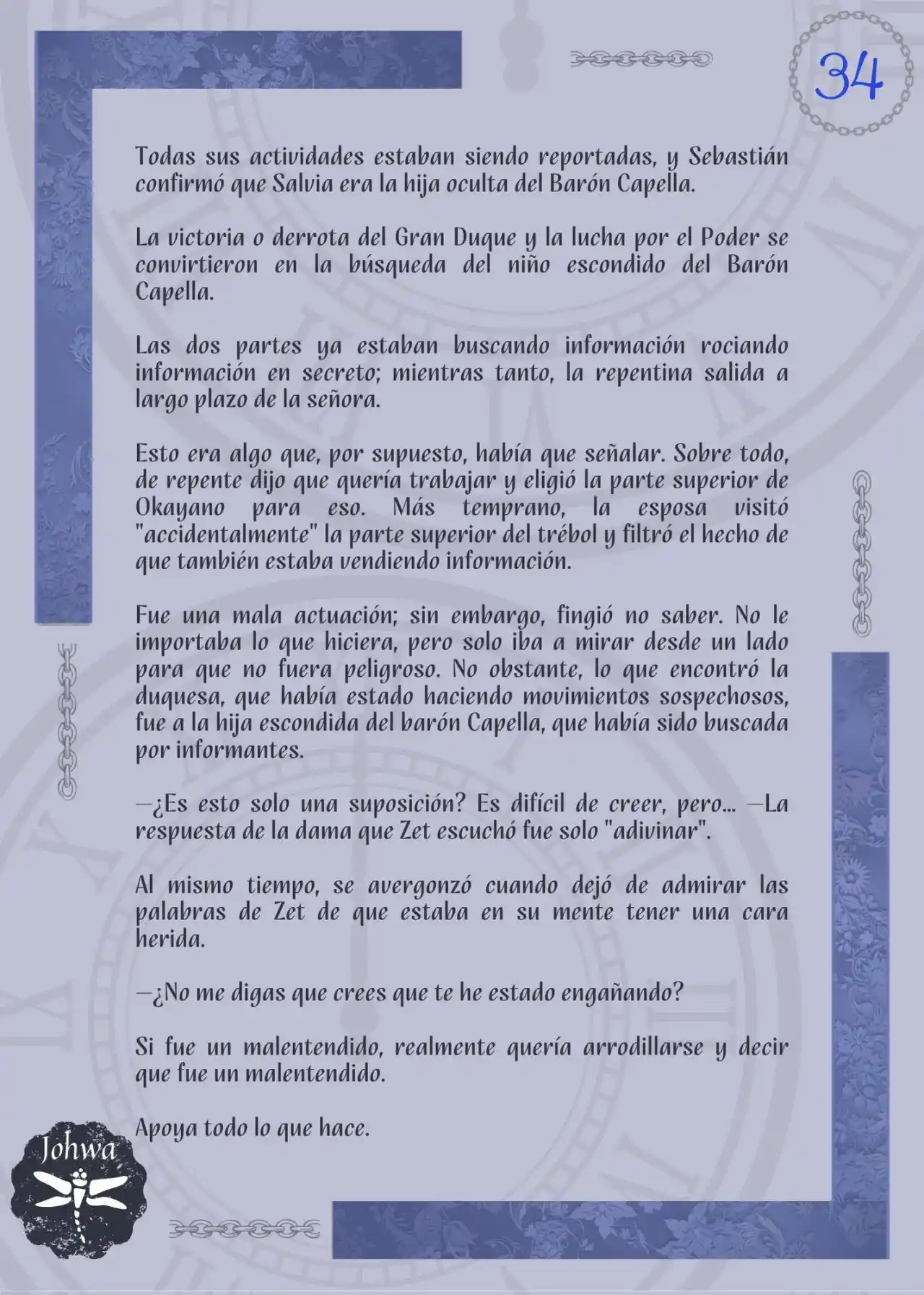 La Bestia De Hoy Que No Conoce El Ayer (Novela) - Capítulo 11 - Página 60 - LectorTMOo