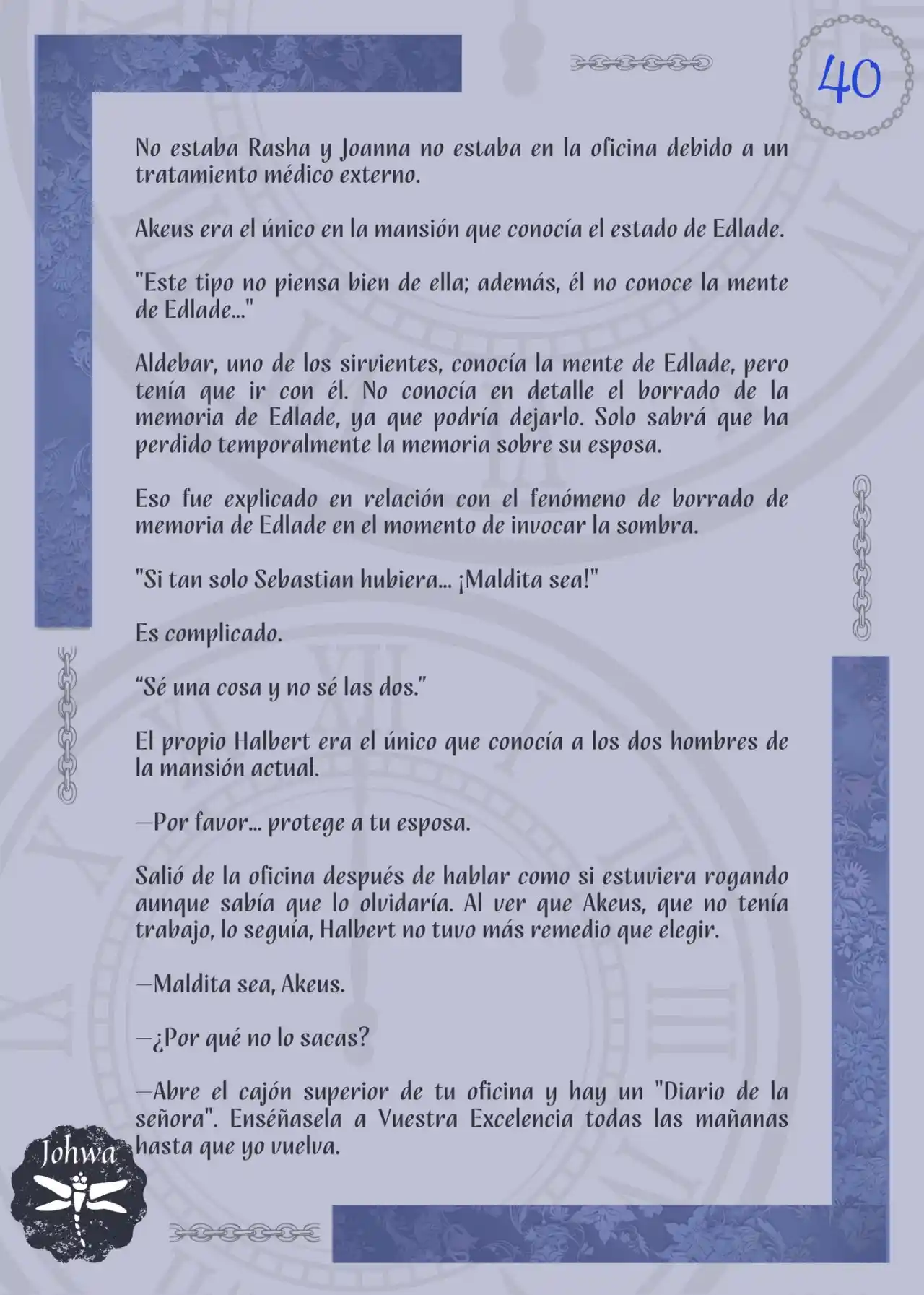 La Bestia De Hoy Que No Conoce El Ayer (Novela) - Capítulo 11 - Página 66 - LectorTMOo