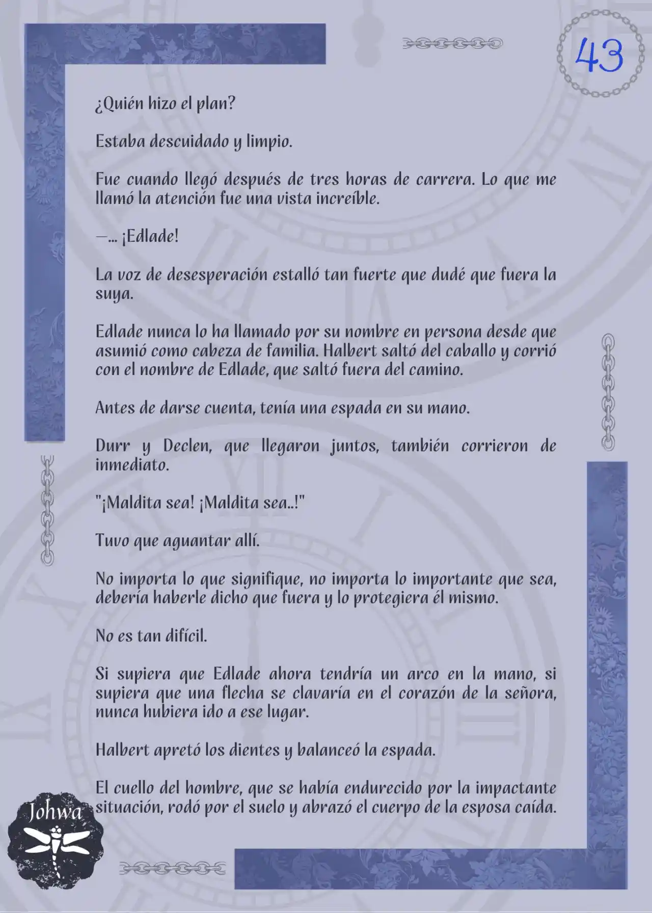 La Bestia De Hoy Que No Conoce El Ayer (Novela) - Capítulo 11 - Página 69 - LectorTMOo