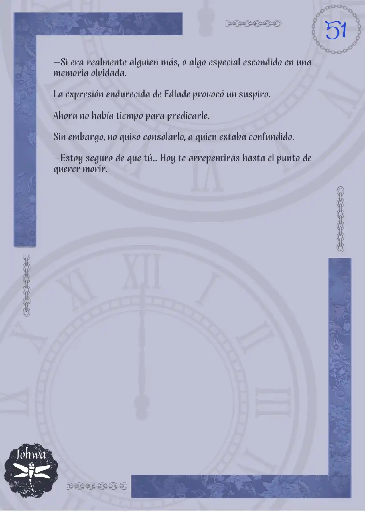 La Bestia De Hoy Que No Conoce El Ayer (Novela) - Capítulo 11 - Página 77 - LectorTMOo