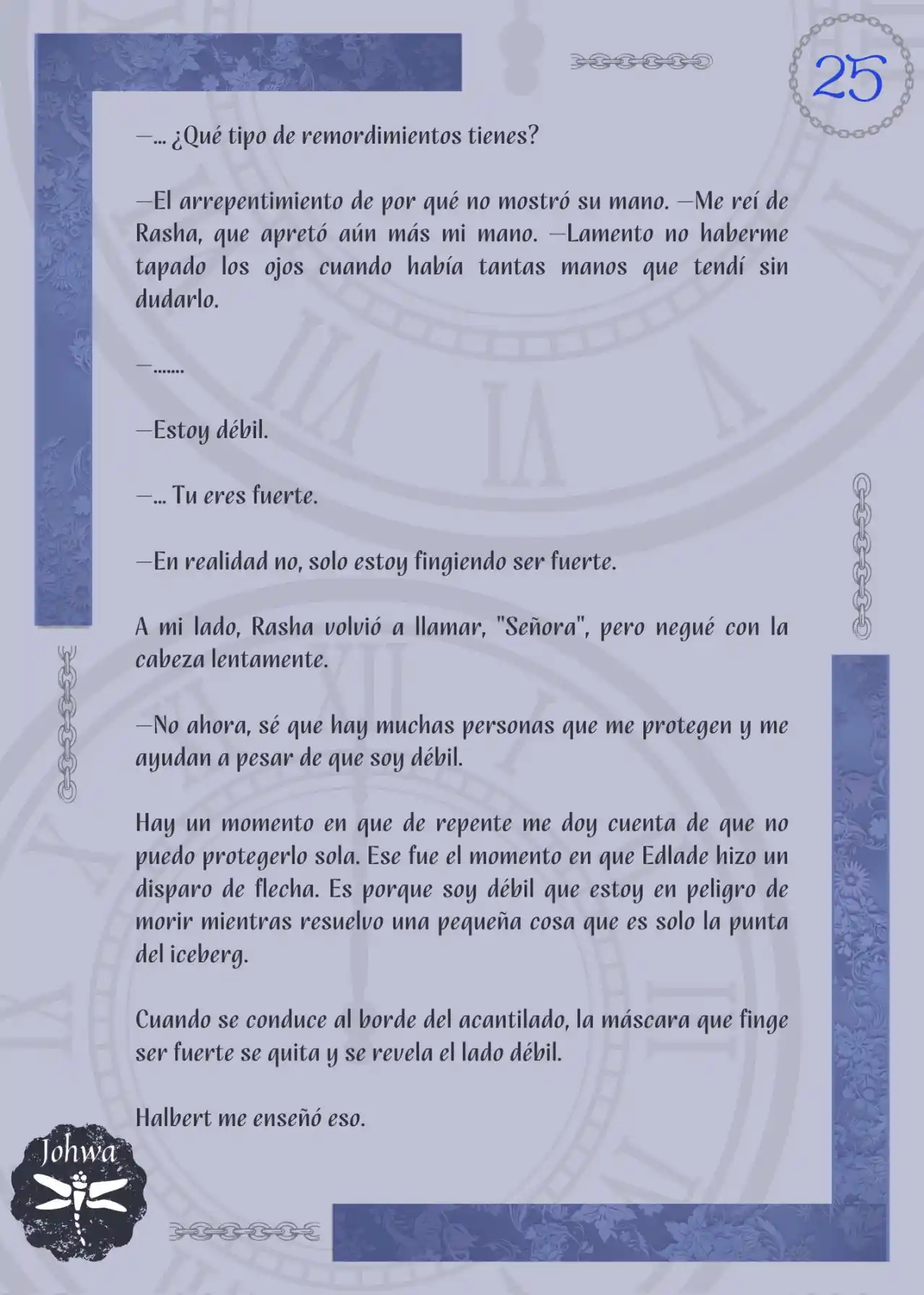 La Bestia De Hoy Que No Conoce El Ayer (Novela) - Capítulo 13 - Página 41 - LectorTMOo