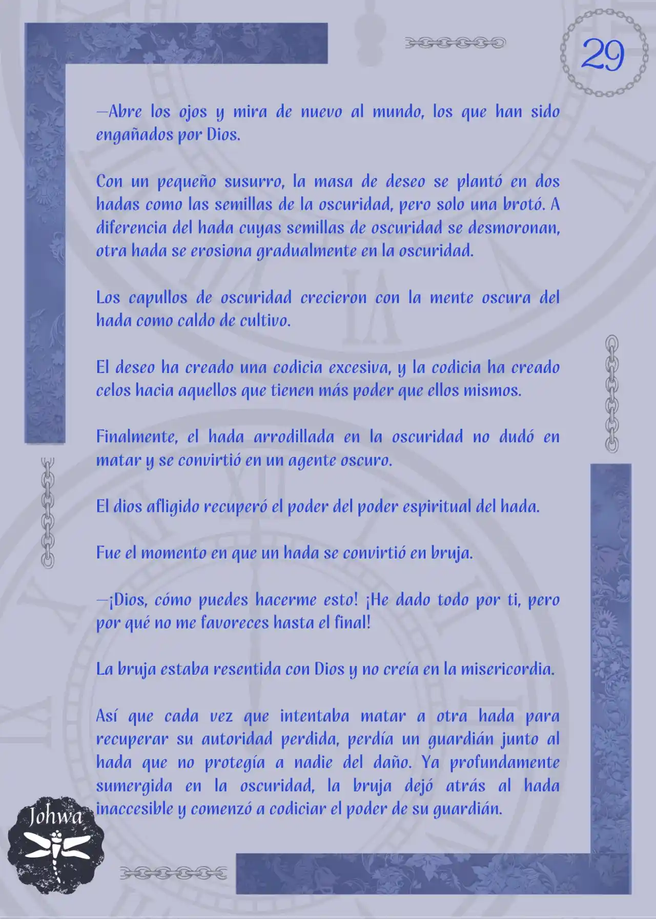 La Bestia De Hoy Que No Conoce El Ayer (Novela) - Capítulo 13 - Página 49 - LectorTMOo