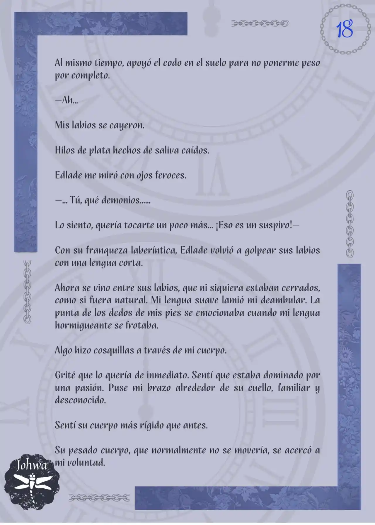 La Bestia De Hoy Que No Conoce El Ayer (Novela) - Capítulo 14 - Página 39 - LectorTMOo