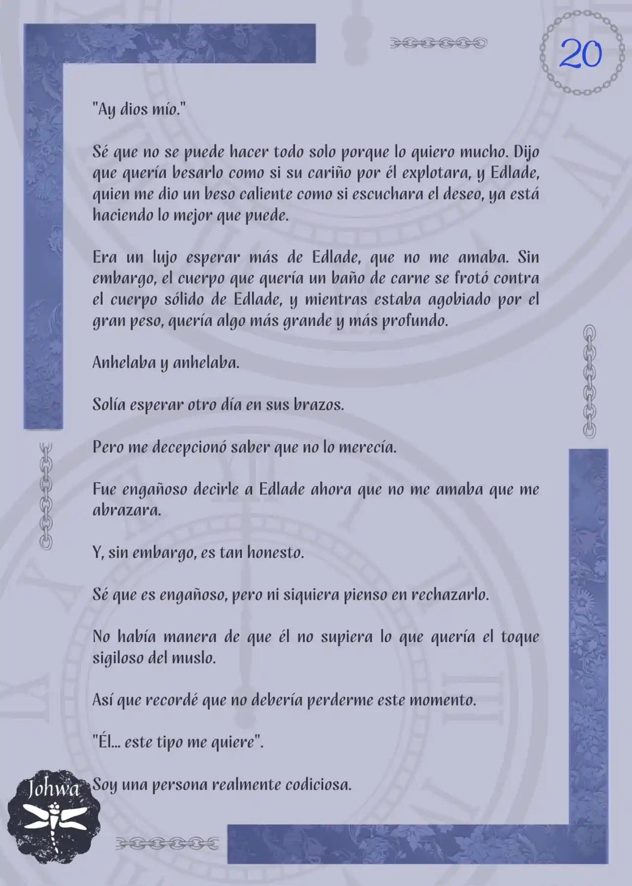 La Bestia De Hoy Que No Conoce El Ayer (Novela) - Capítulo 14 - Página 43 - LectorTMOo