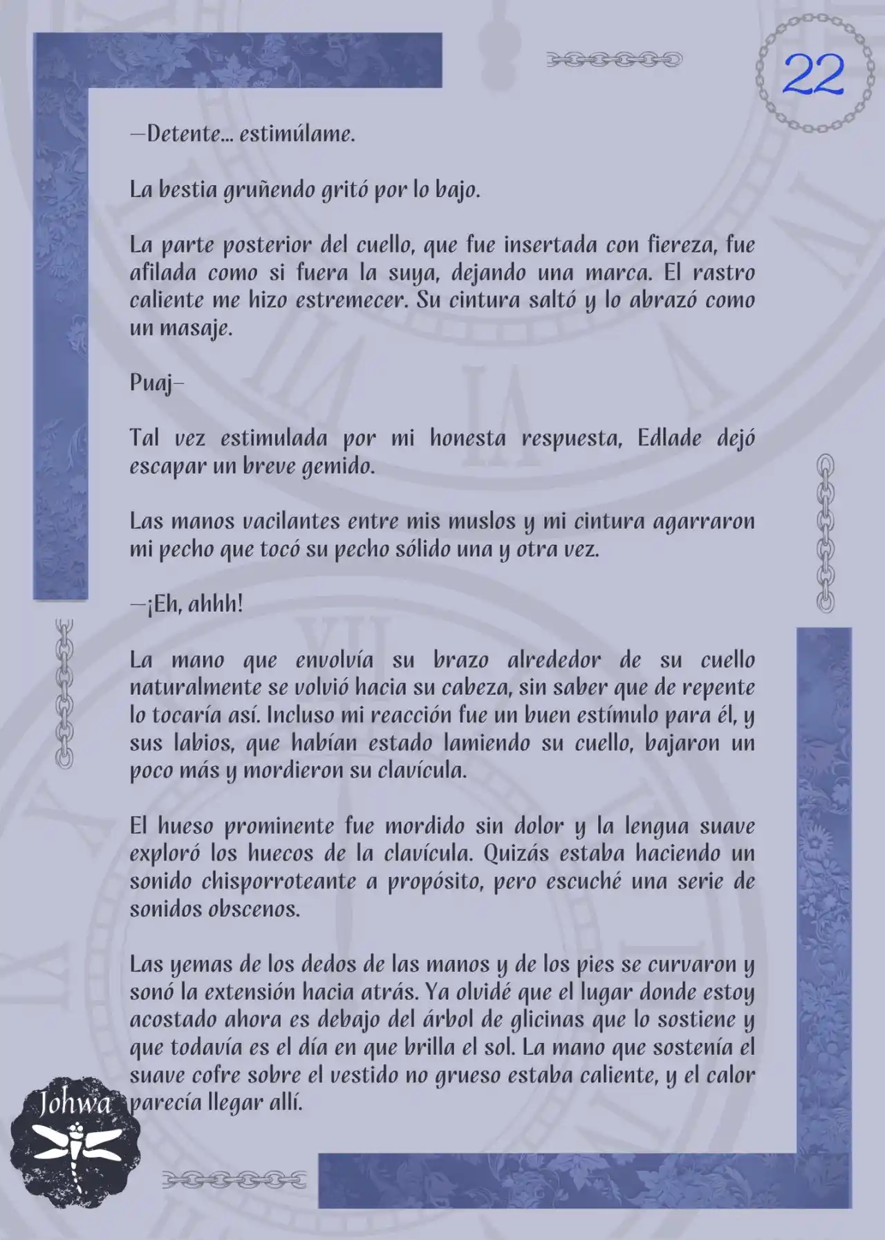 La Bestia De Hoy Que No Conoce El Ayer (Novela) - Capítulo 14 - Página 47 - LectorTMOo