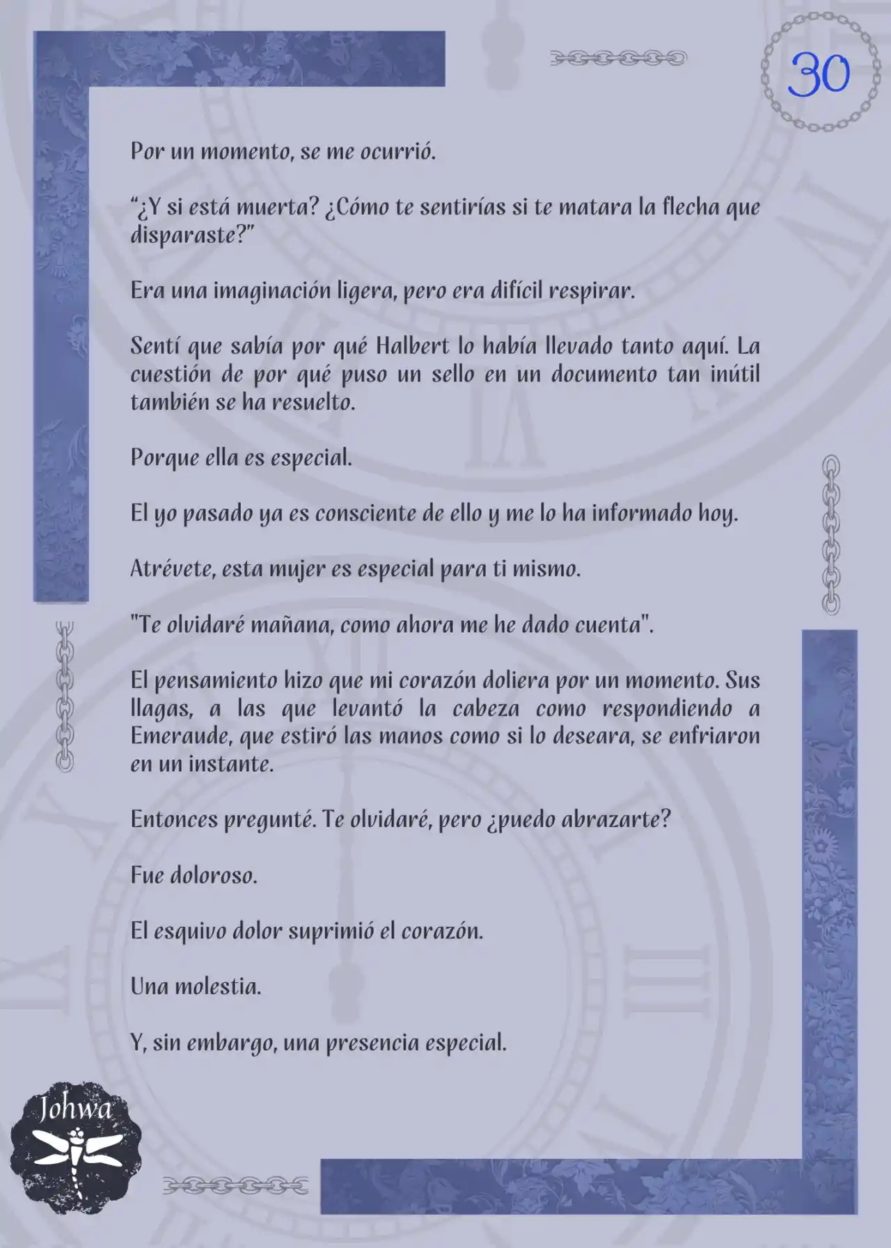 La Bestia De Hoy Que No Conoce El Ayer (Novela) - Capítulo 14 - Página 64 - LectorTMOo