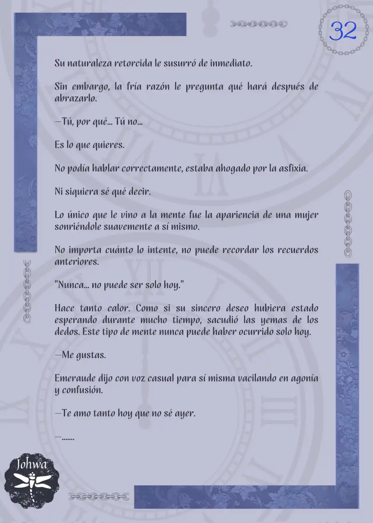 La Bestia De Hoy Que No Conoce El Ayer (Novela) - Capítulo 14 - Página 67 - LectorTMOo