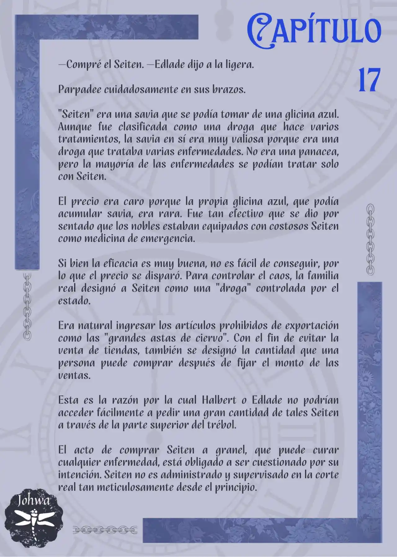 La Bestia De Hoy Que No Conoce El Ayer (Novela) - Capítulo 17 - Página 3 - LectorTMOo