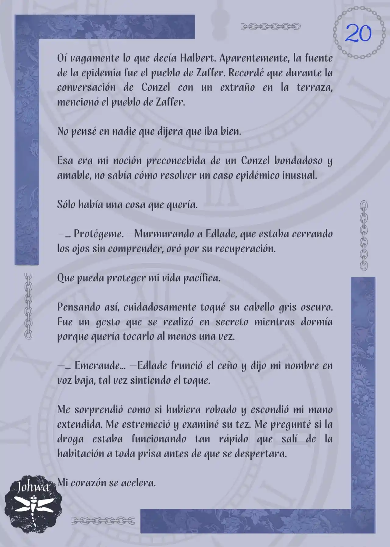 La Bestia De Hoy Que No Conoce El Ayer (Novela) - Capítulo 17 - Página 31 - LectorTMOo