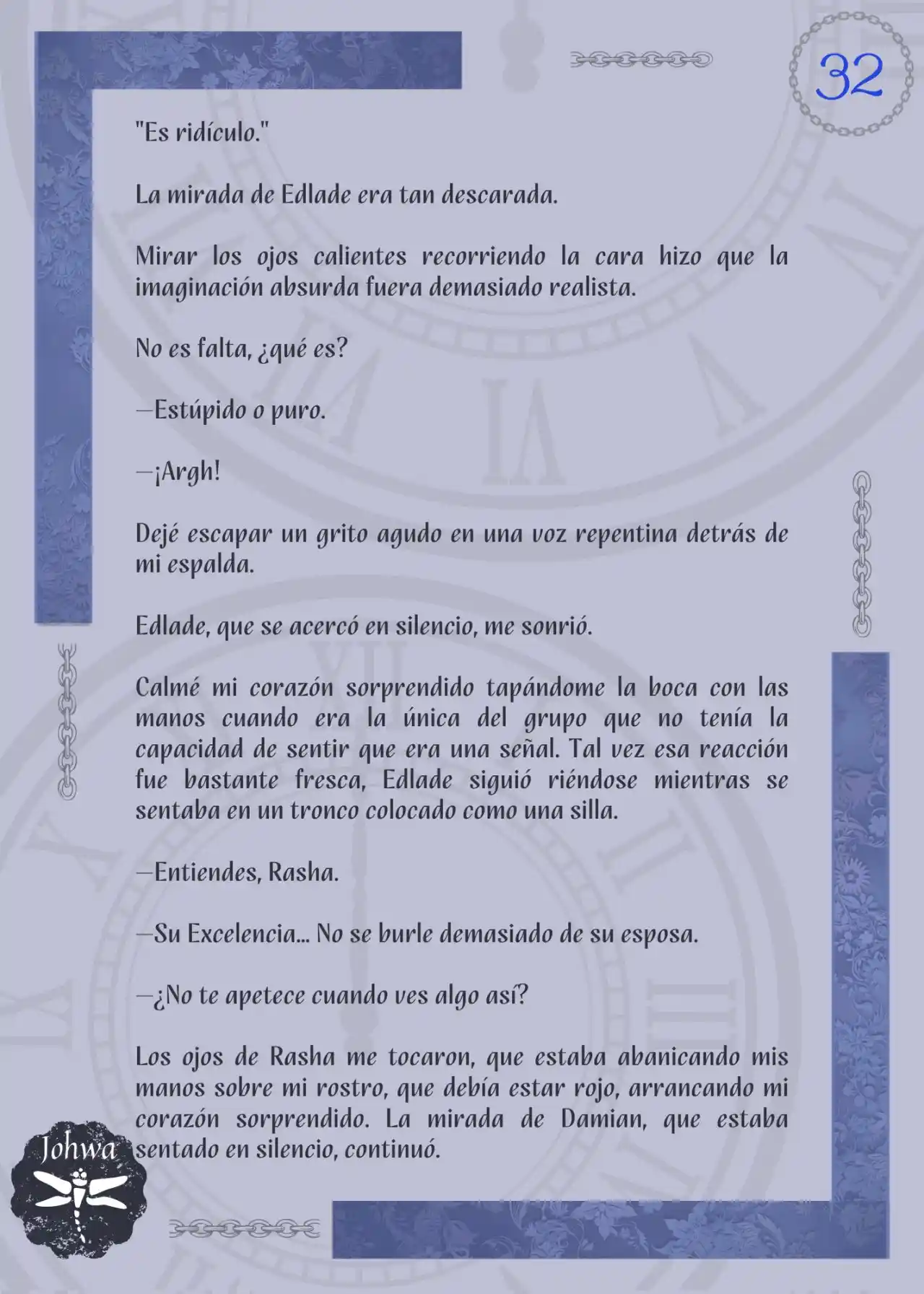 La Bestia De Hoy Que No Conoce El Ayer (Novela) - Capítulo 17 - Página 56 - LectorTMOo