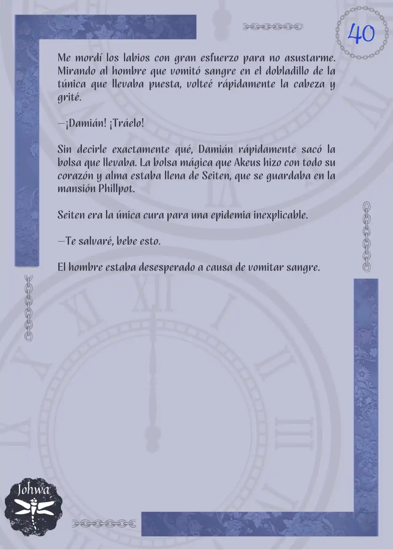 La Bestia De Hoy Que No Conoce El Ayer (Novela) - Capítulo 17 - Página 72 - LectorTMOo