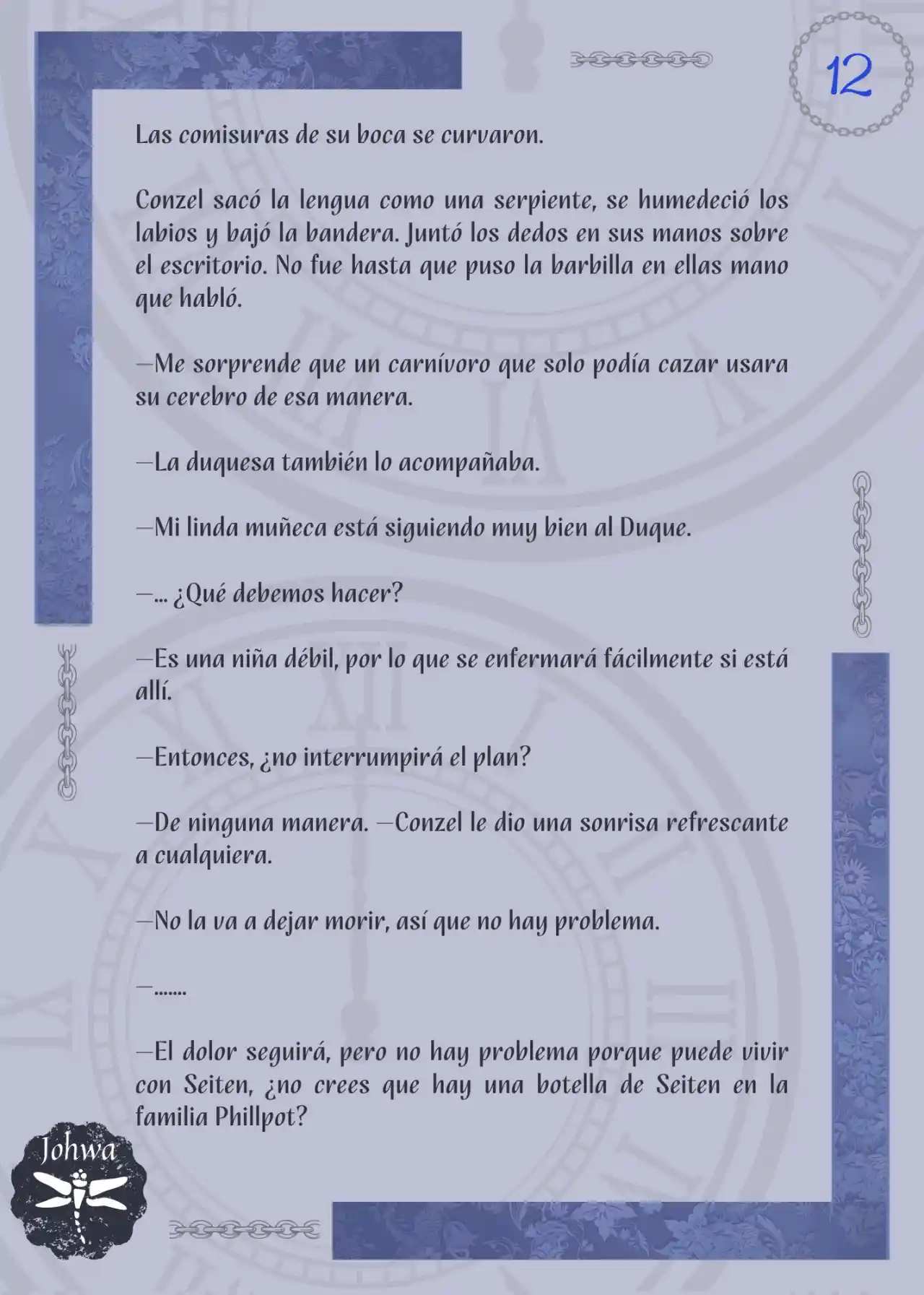 La Bestia De Hoy Que No Conoce El Ayer (Novela) - Capítulo 18 - Página 28 - LectorTMOo