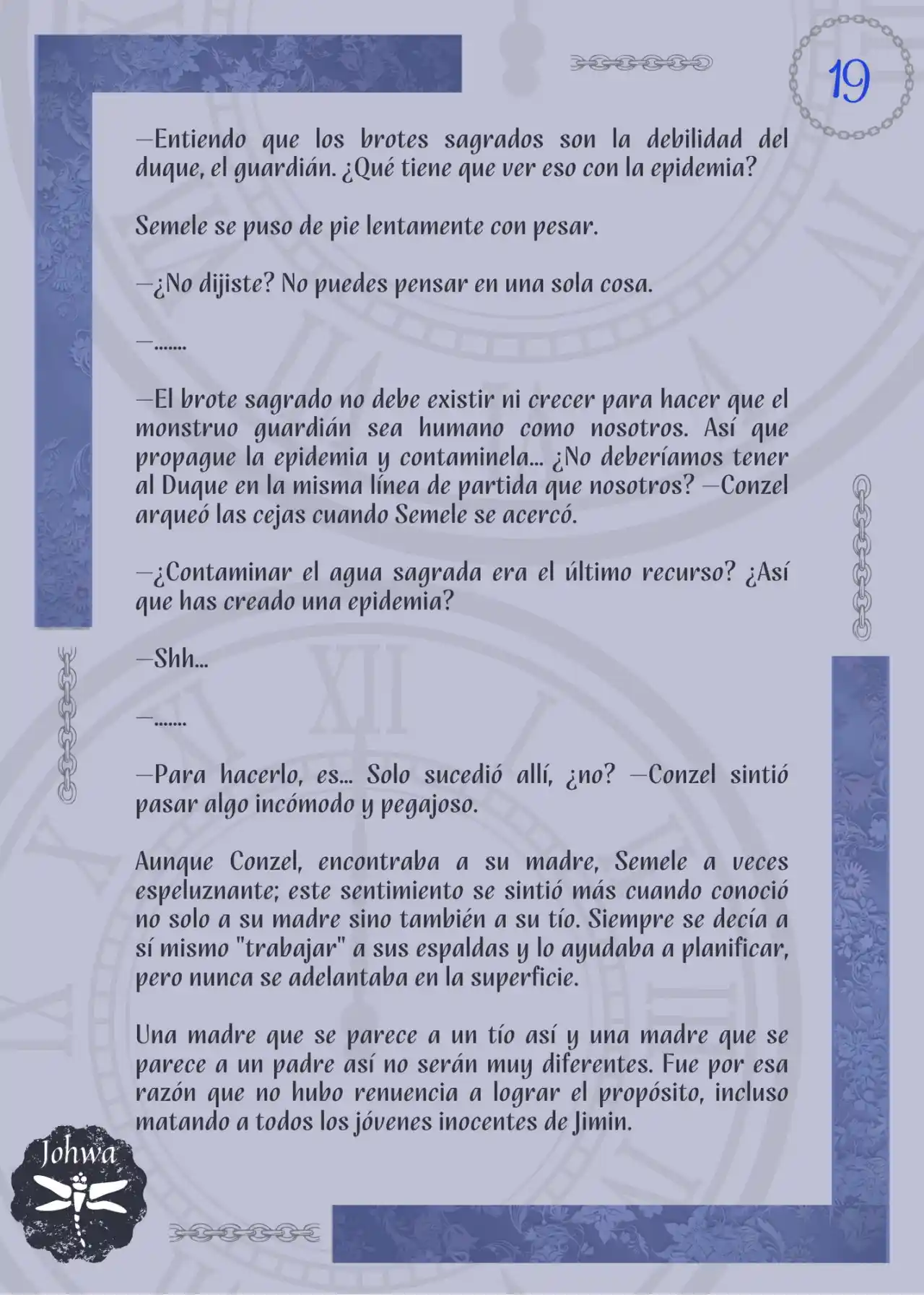 La Bestia De Hoy Que No Conoce El Ayer (Novela) - Capítulo 18 - Página 42 - LectorTMOo