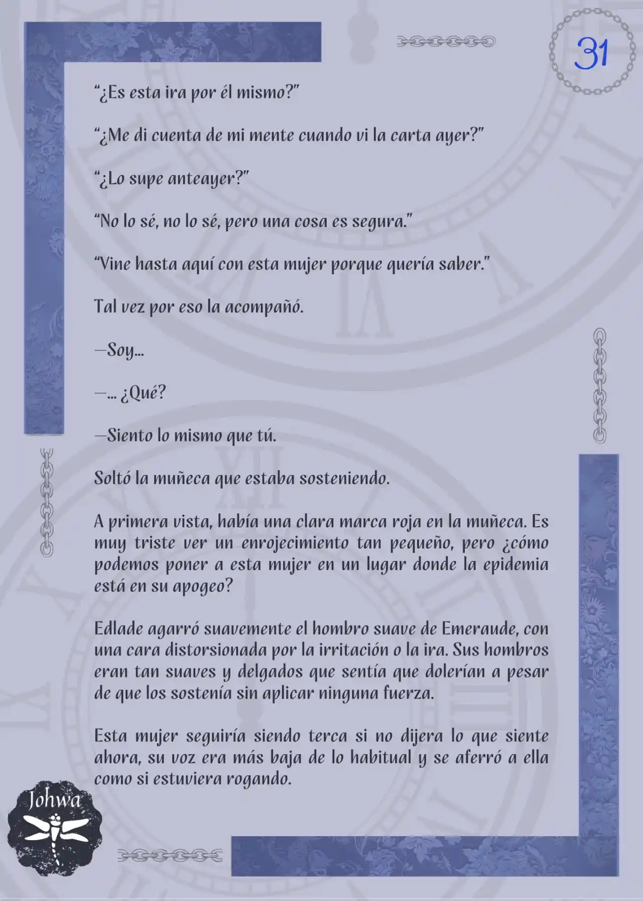 La Bestia De Hoy Que No Conoce El Ayer (Novela) - Capítulo 18 - Página 60 - LectorTMOo