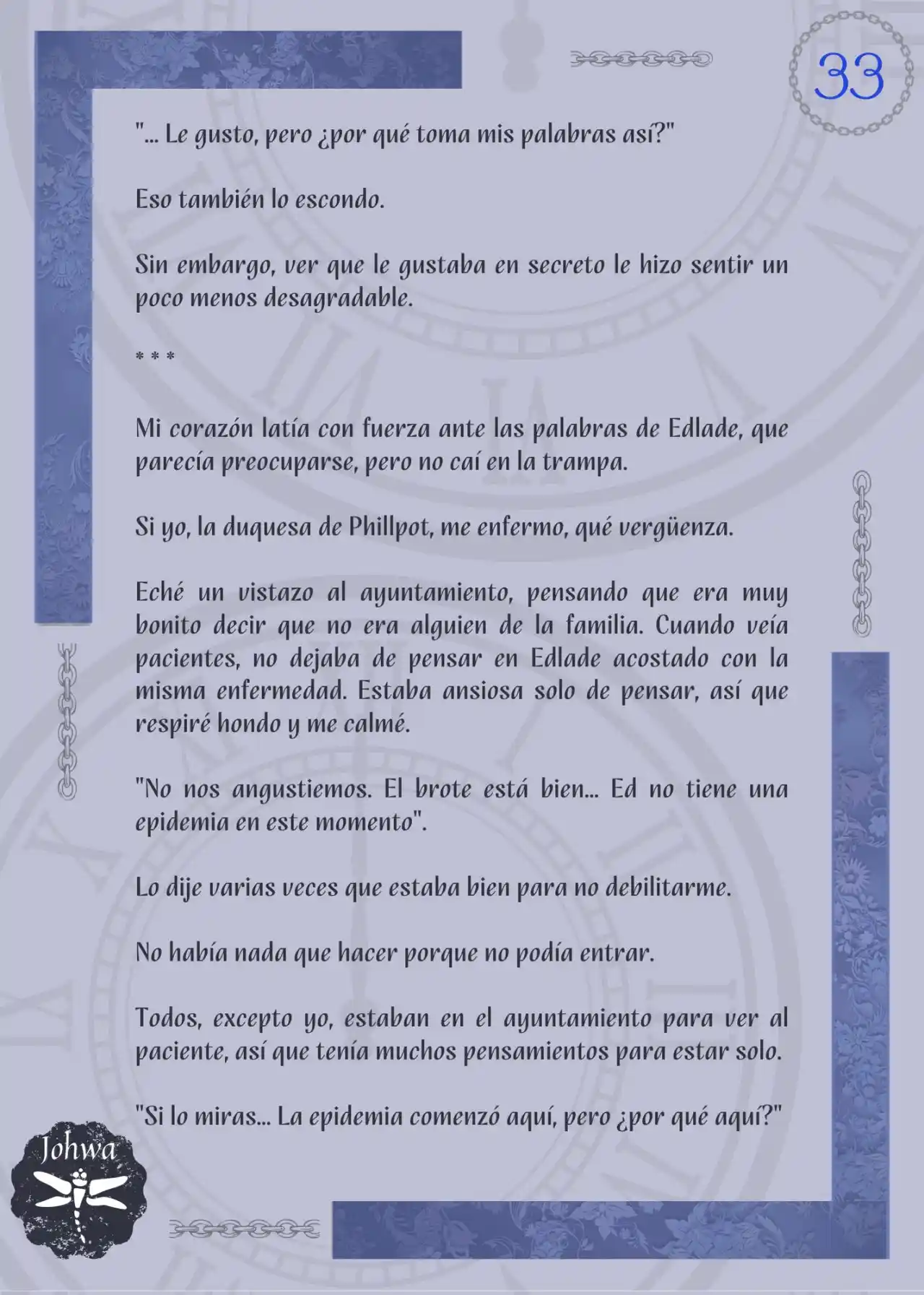La Bestia De Hoy Que No Conoce El Ayer (Novela) - Capítulo 18 - Página 62 - LectorTMOo