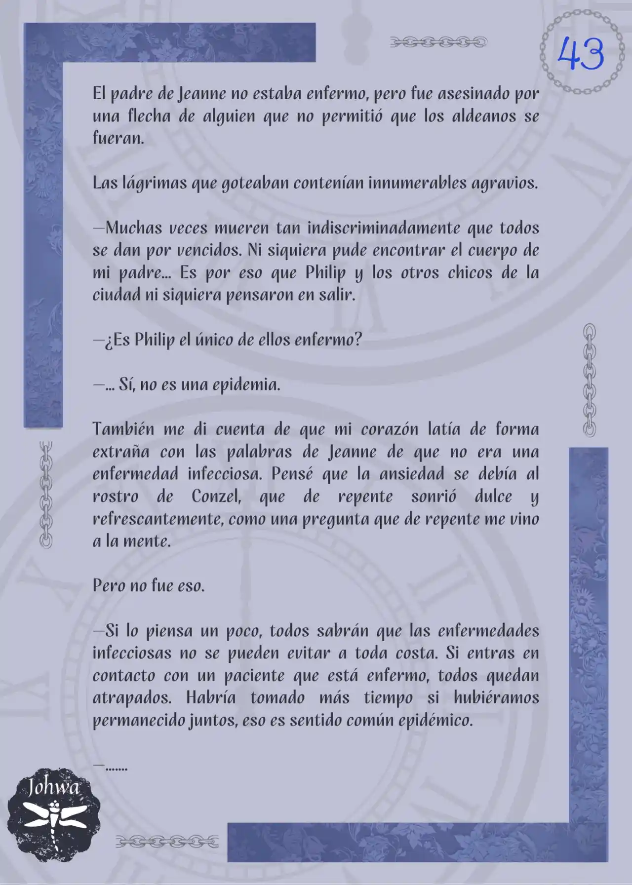 La Bestia De Hoy Que No Conoce El Ayer (Novela) - Capítulo 18 - Página 75 - LectorTMOo