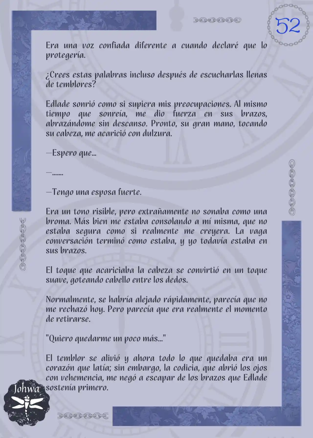 La Bestia De Hoy Que No Conoce El Ayer (Novela) - Capítulo 18 - Página 90 - LectorTMOo