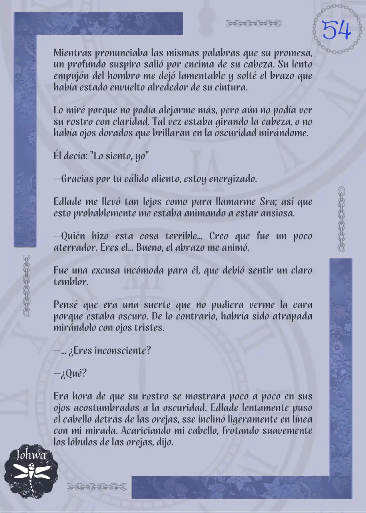 La Bestia De Hoy Que No Conoce El Ayer (Novela) - Capítulo 18 - Página 92 - LectorTMOo