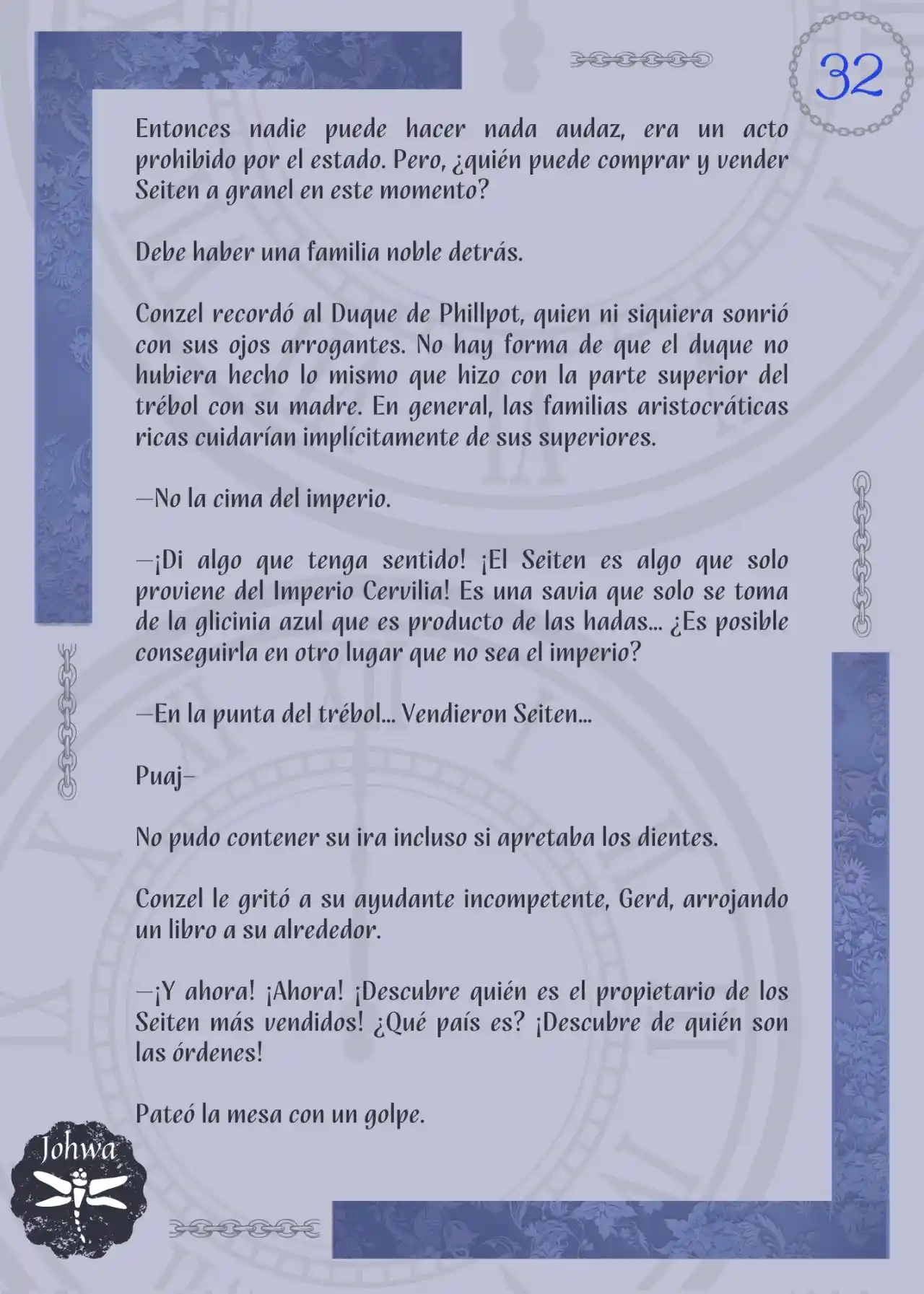 La Bestia De Hoy Que No Conoce El Ayer (Novela) - Capítulo 19 - Página 34 - LectorTMOo