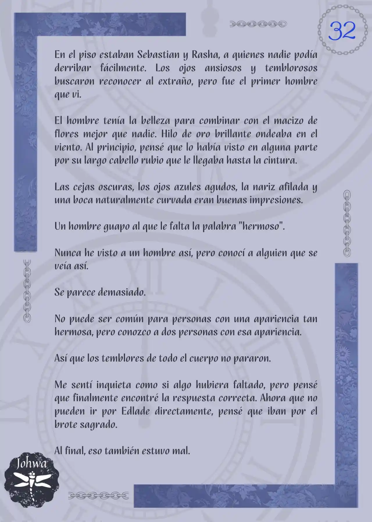 La Bestia De Hoy Que No Conoce El Ayer (Novela) - Capítulo 20 - Página 34 - LectorTMOo