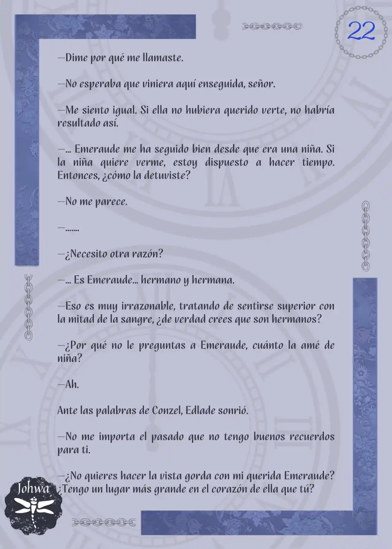 La Bestia De Hoy Que No Conoce El Ayer (Novela) - Capítulo 21 - Página 34 - LectorTMOo