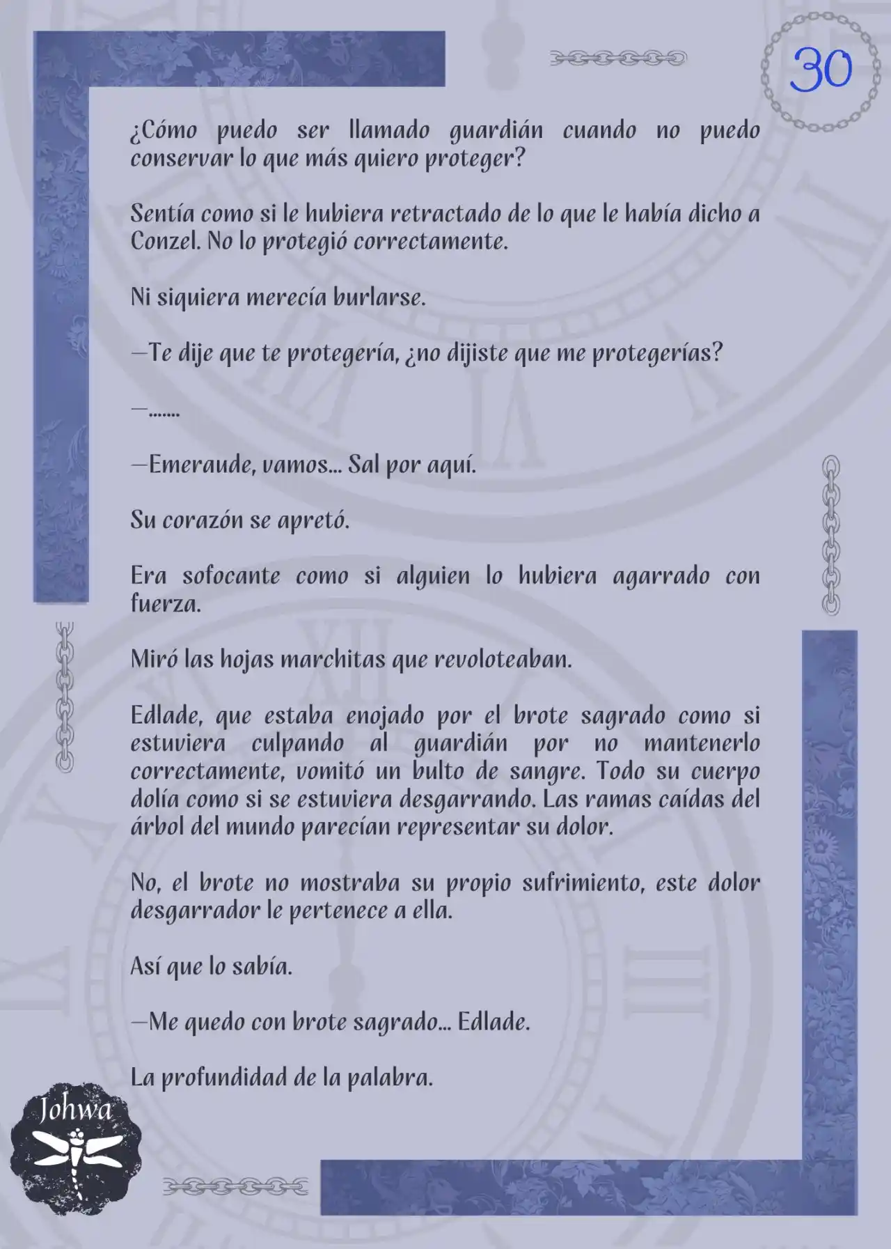 La Bestia De Hoy Que No Conoce El Ayer (Novela) - Capítulo 21 - Página 49 - LectorTMOo