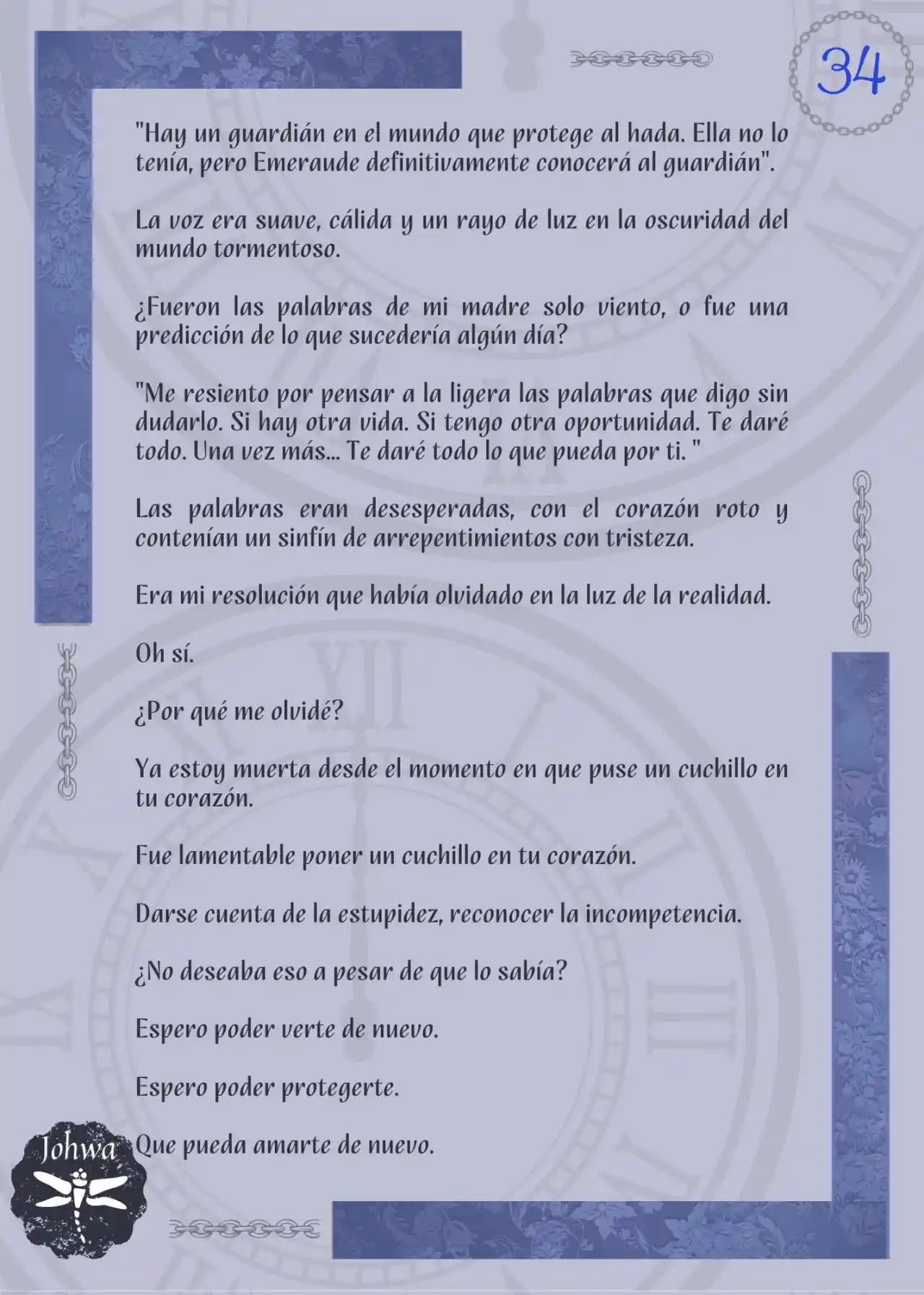 La Bestia De Hoy Que No Conoce El Ayer (Novela) - Capítulo 21 - Página 57 - LectorTMOo