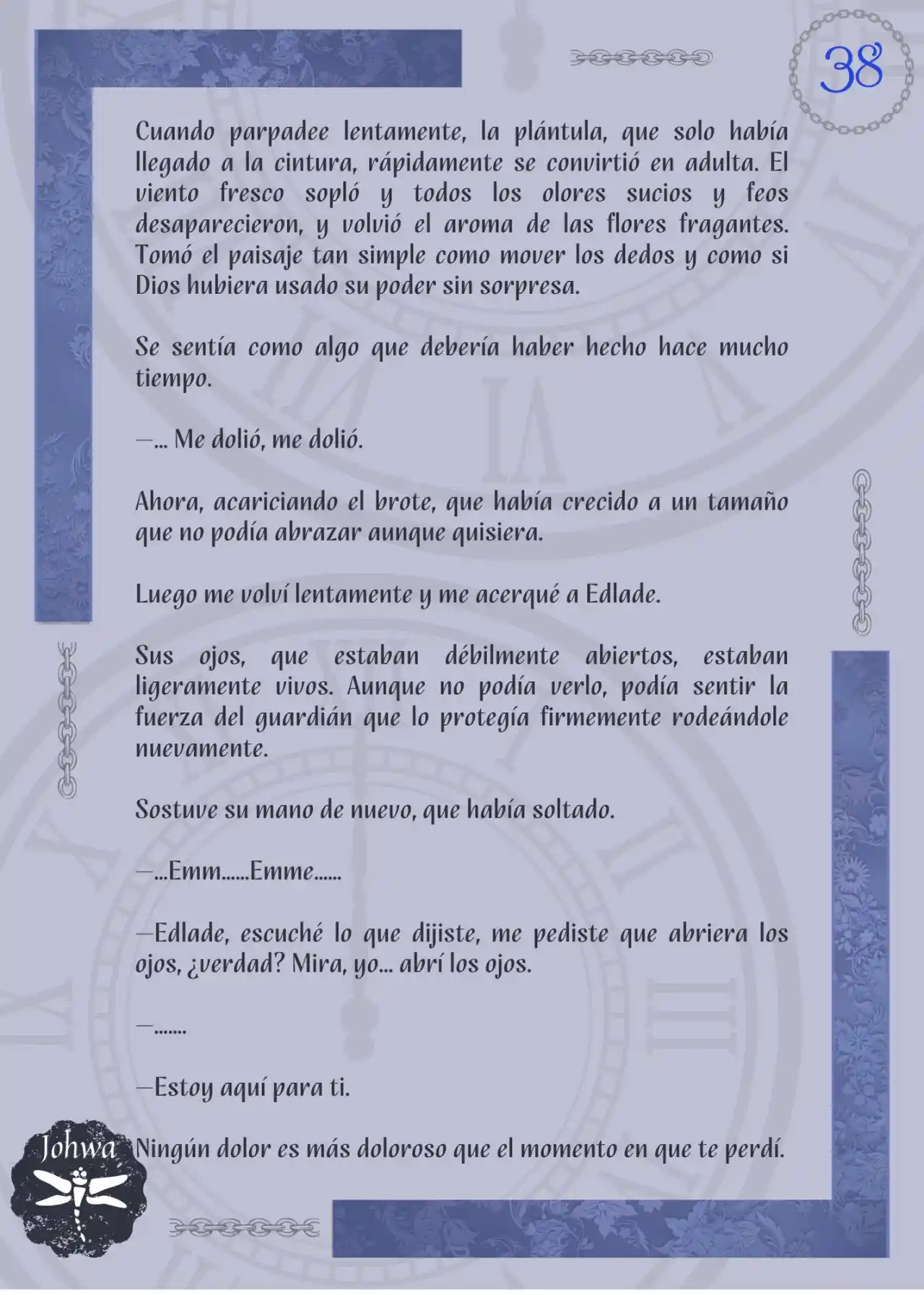 La Bestia De Hoy Que No Conoce El Ayer (Novela) - Capítulo 21 - Página 65 - LectorTMOo