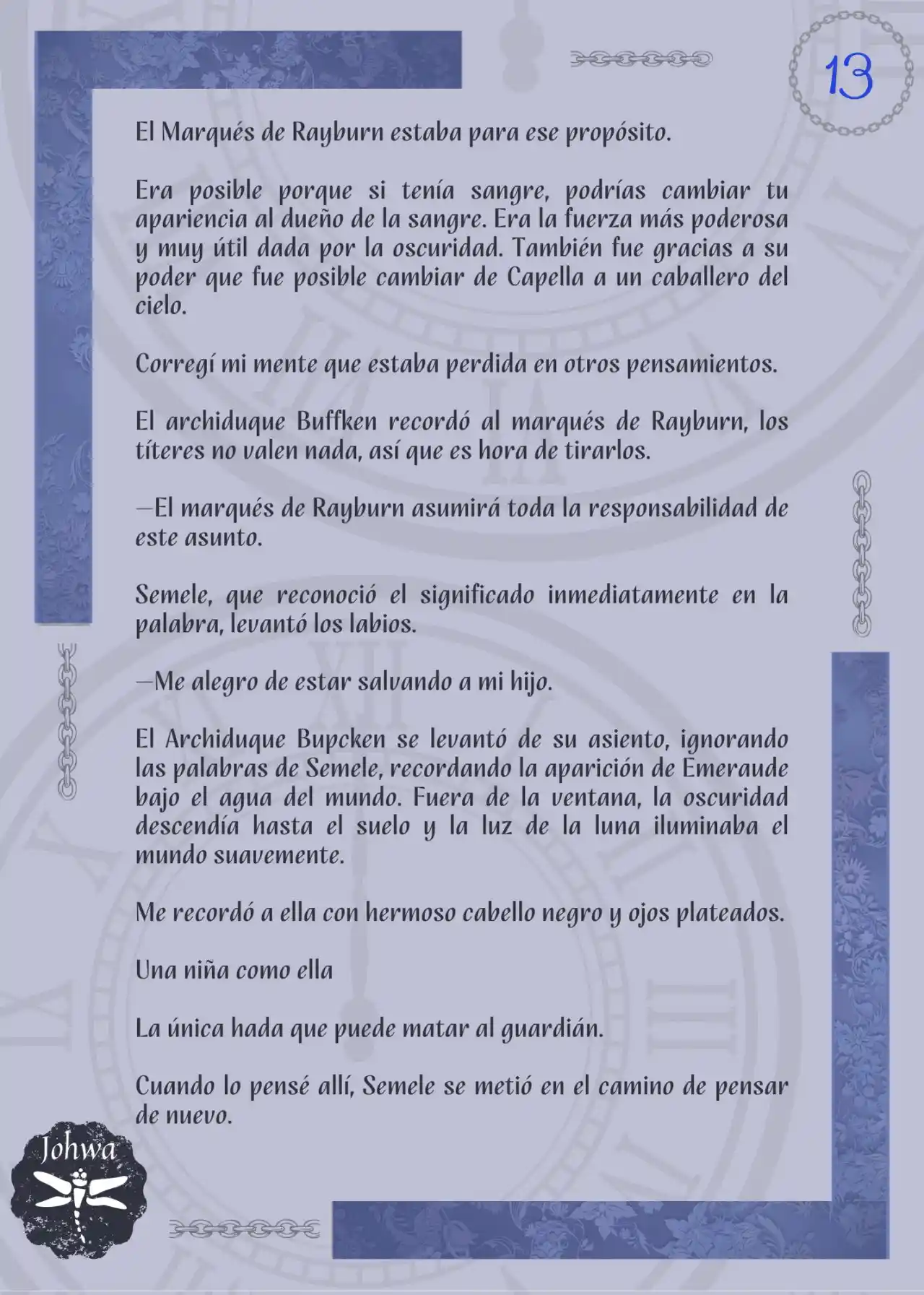 La Bestia De Hoy Que No Conoce El Ayer (Novela) - Capítulo 30 - Página 15 - LectorTMOo