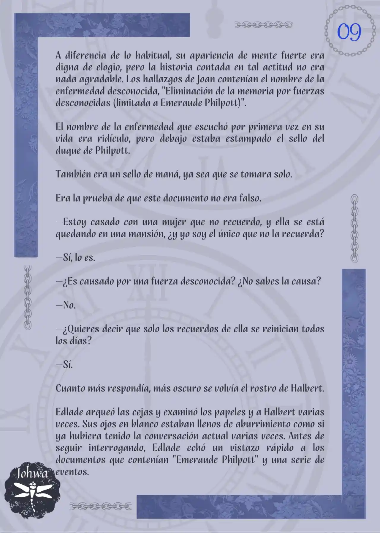 La Bestia De Hoy Que No Conoce El Ayer (Novela) - Capítulo 4 - Página 11 - LectorTMOo