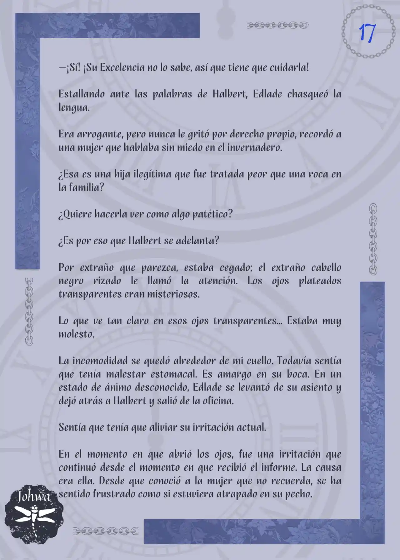 La Bestia De Hoy Que No Conoce El Ayer (Novela) - Capítulo 4 - Página 19 - LectorTMOo