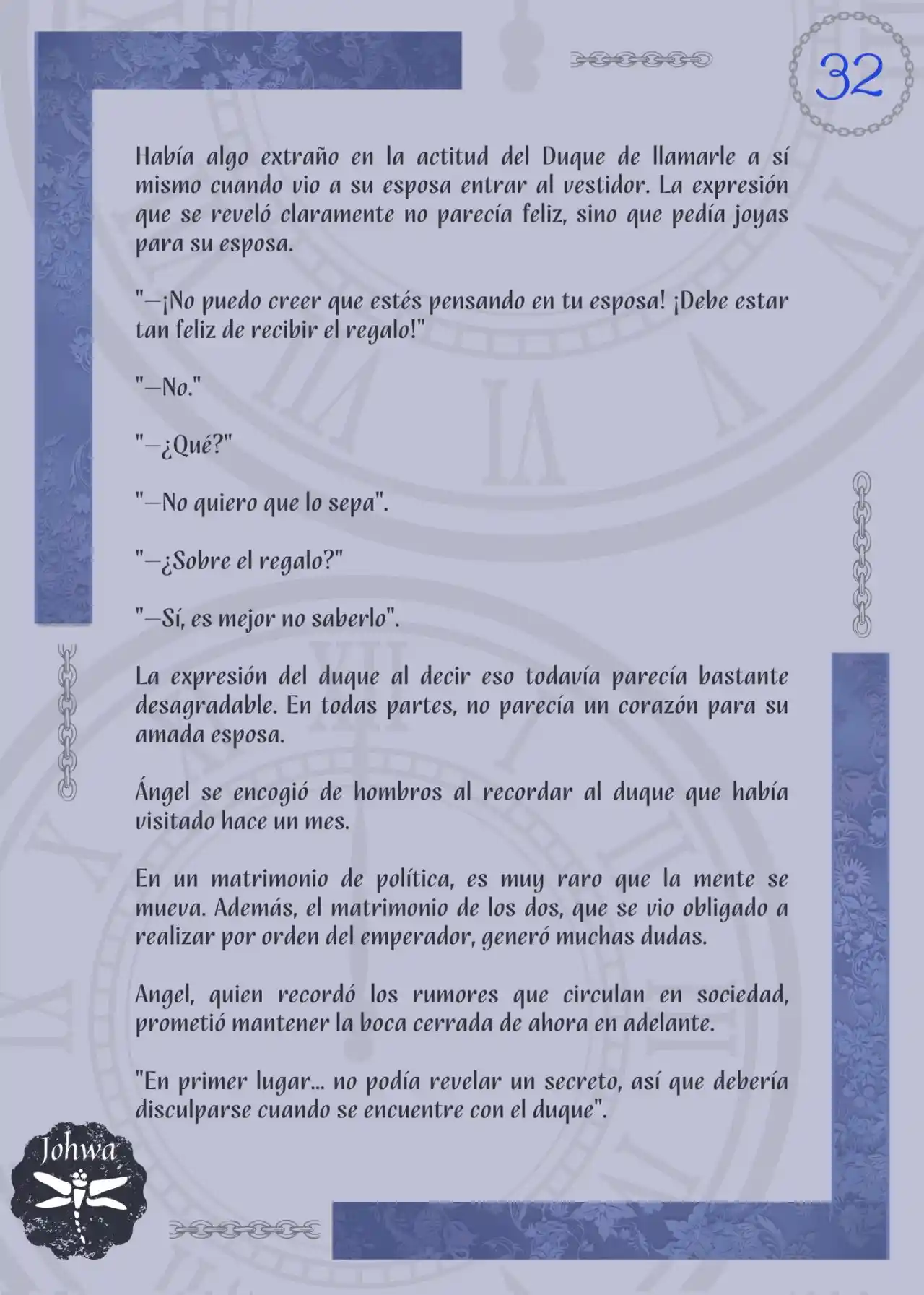 La Bestia De Hoy Que No Conoce El Ayer (Novela) - Capítulo 5 - Página 34 - LectorTMOo
