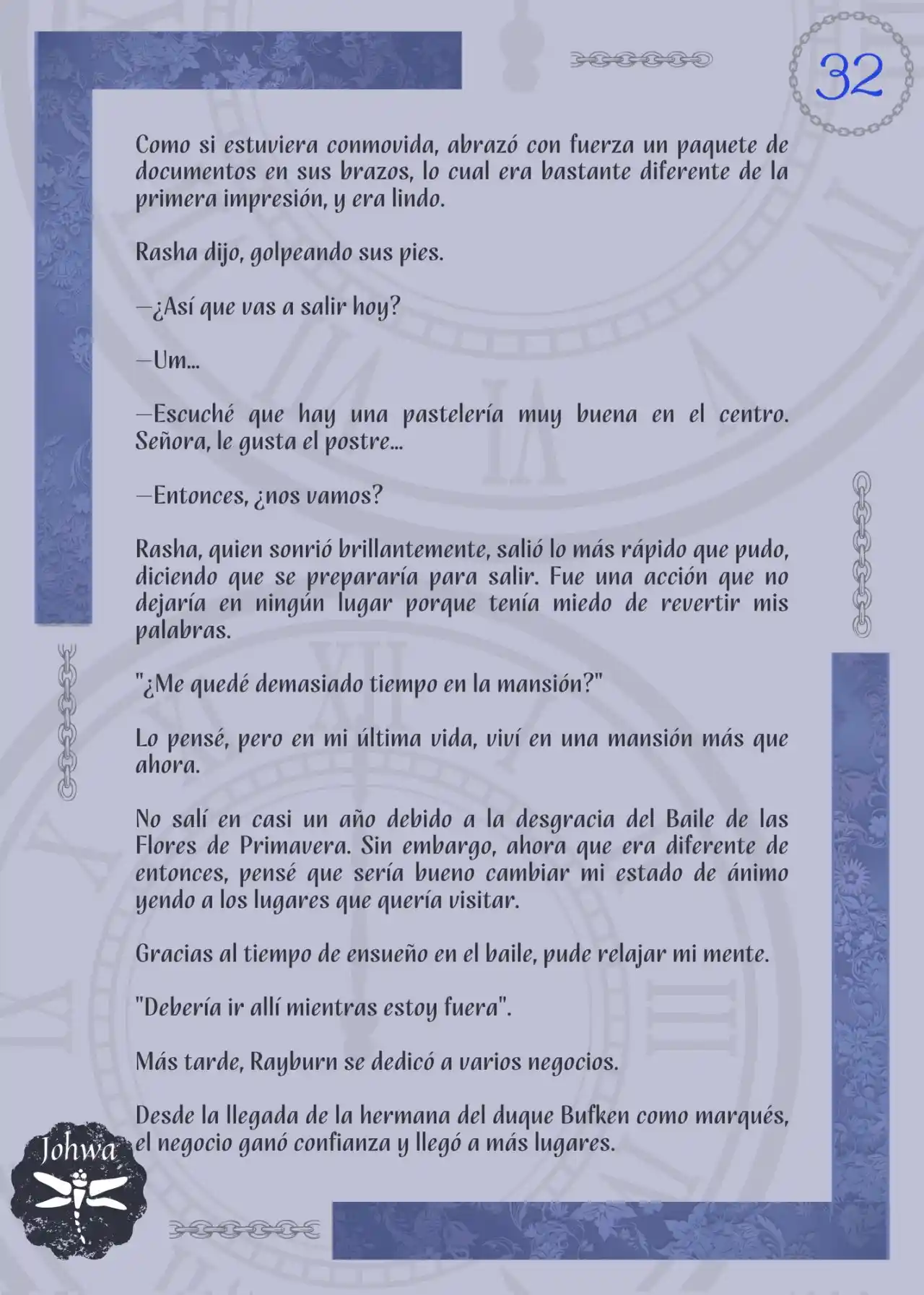 La Bestia De Hoy Que No Conoce El Ayer (Novela) - Capítulo 7 - Página 34 - LectorTMOo