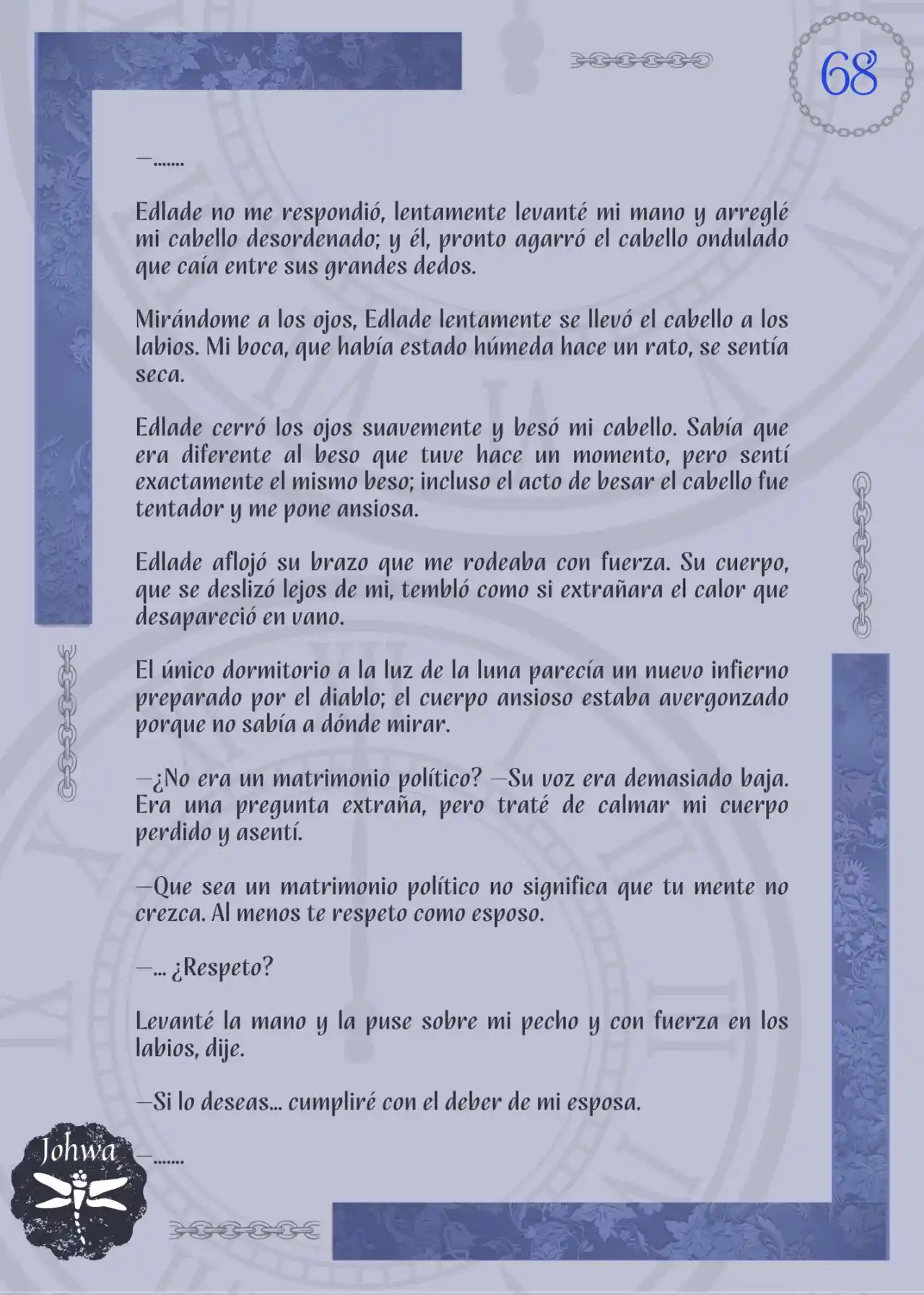 La Bestia De Hoy Que No Conoce El Ayer (Novela) - Capítulo 7 - Página 75 - LectorTMOo