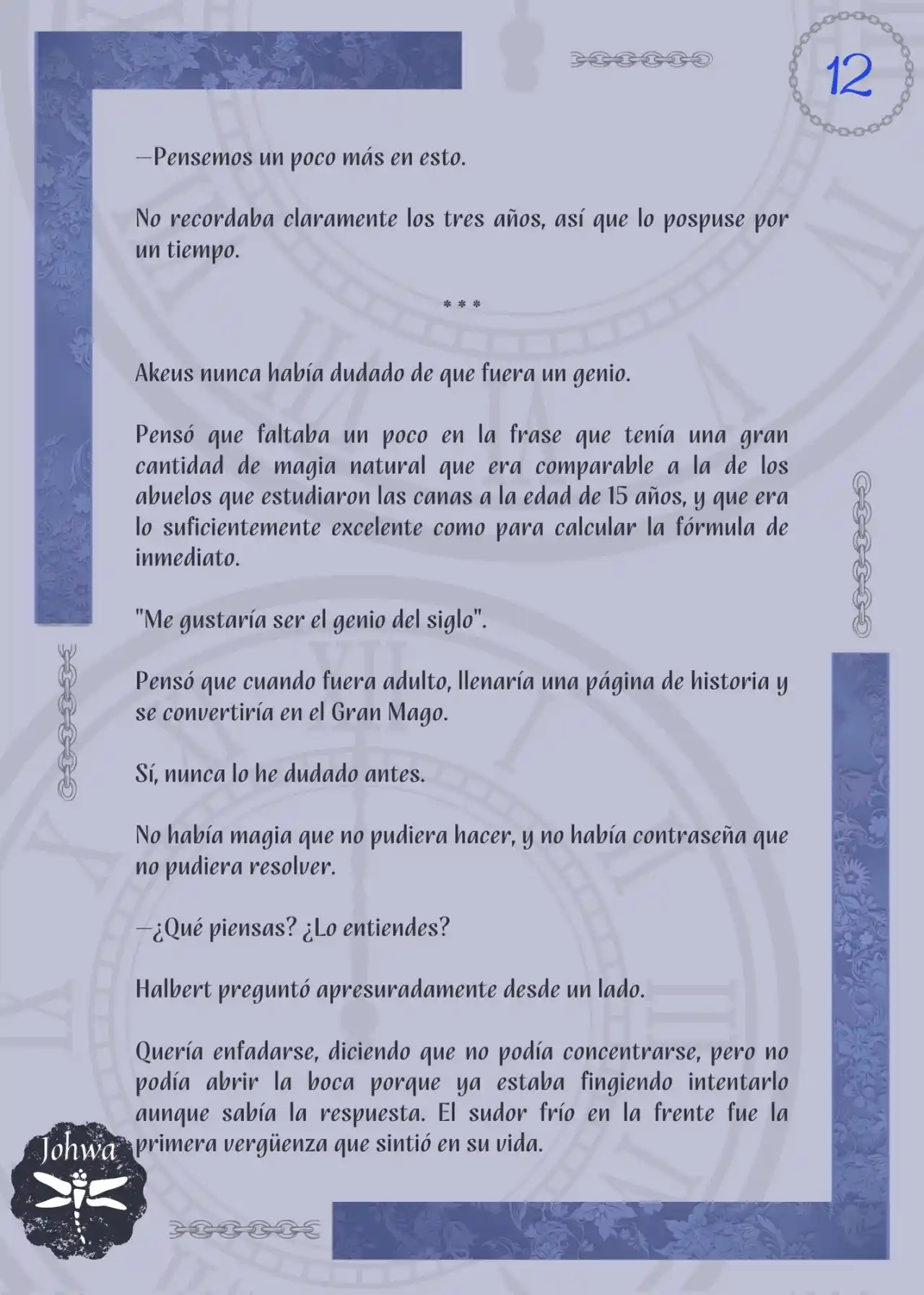 La Bestia De Hoy Que No Conoce El Ayer (Novela) - Capítulo 8 - Página 27 - LectorTMOo