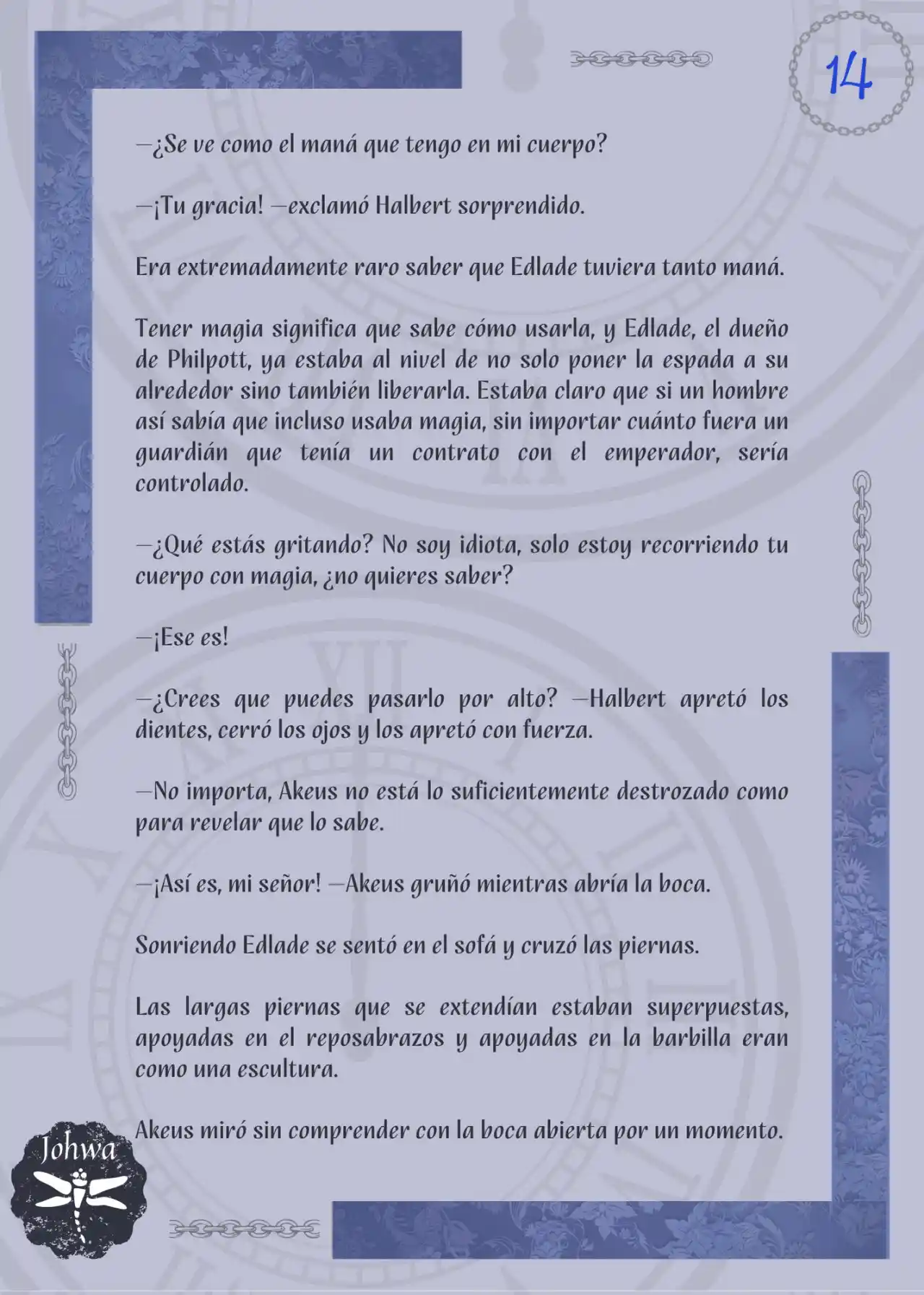 La Bestia De Hoy Que No Conoce El Ayer (Novela) - Capítulo 8 - Página 30 - LectorTMOo