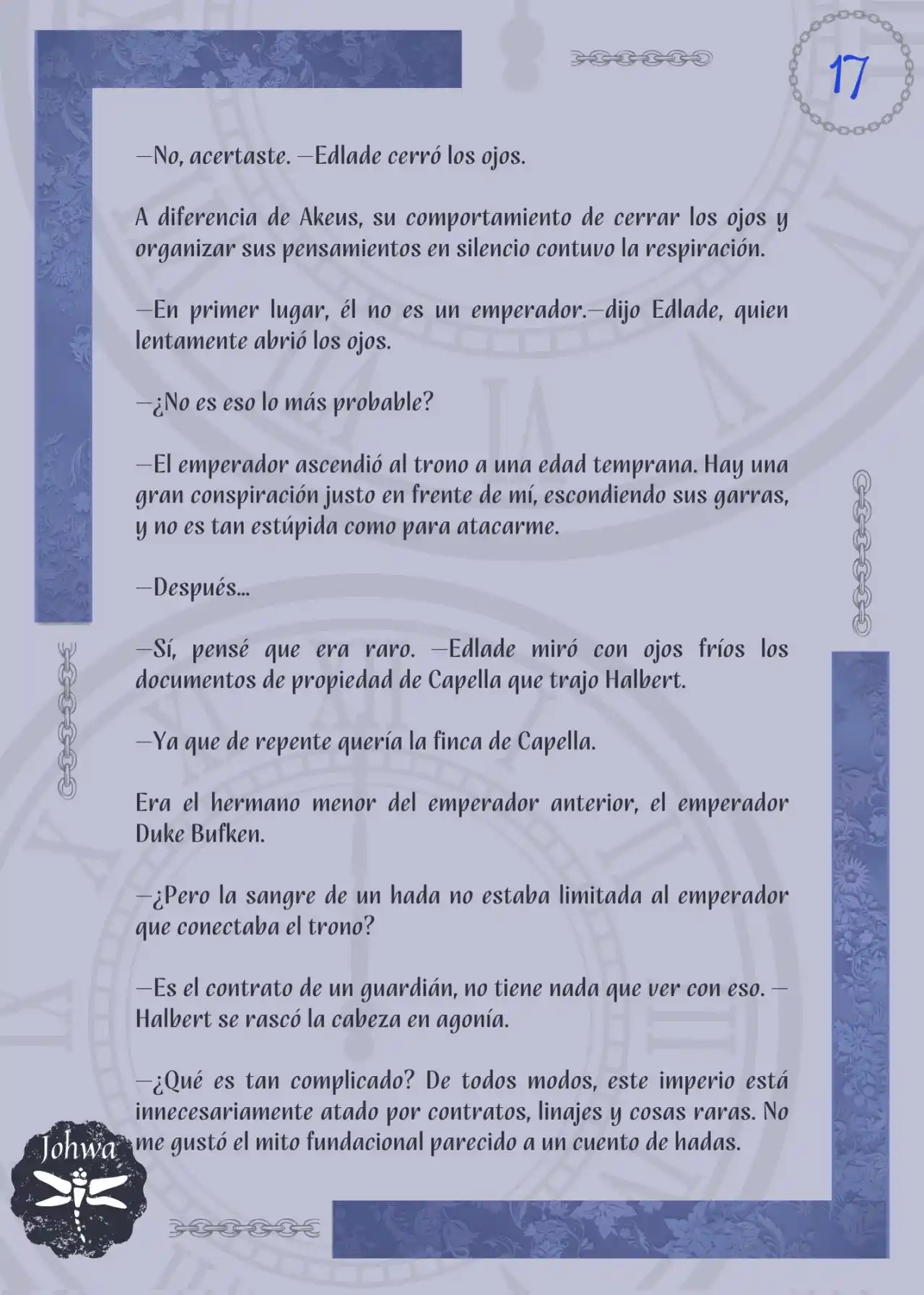 La Bestia De Hoy Que No Conoce El Ayer (Novela) - Capítulo 8 - Página 33 - LectorTMOo