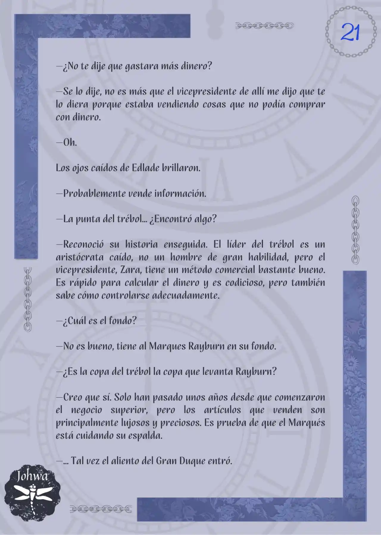 La Bestia De Hoy Que No Conoce El Ayer (Novela) - Capítulo 8 - Página 37 - LectorTMOo