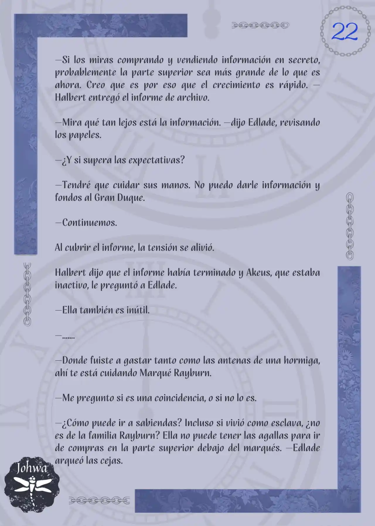 La Bestia De Hoy Que No Conoce El Ayer (Novela) - Capítulo 8 - Página 38 - LectorTMOo
