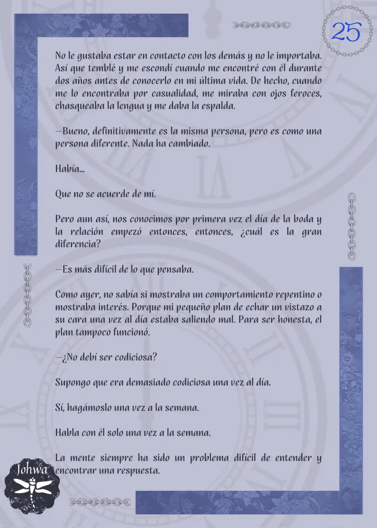 La Bestia De Hoy Que No Conoce El Ayer (Novela) - Capítulo 8 - Página 41 - LectorTMOo